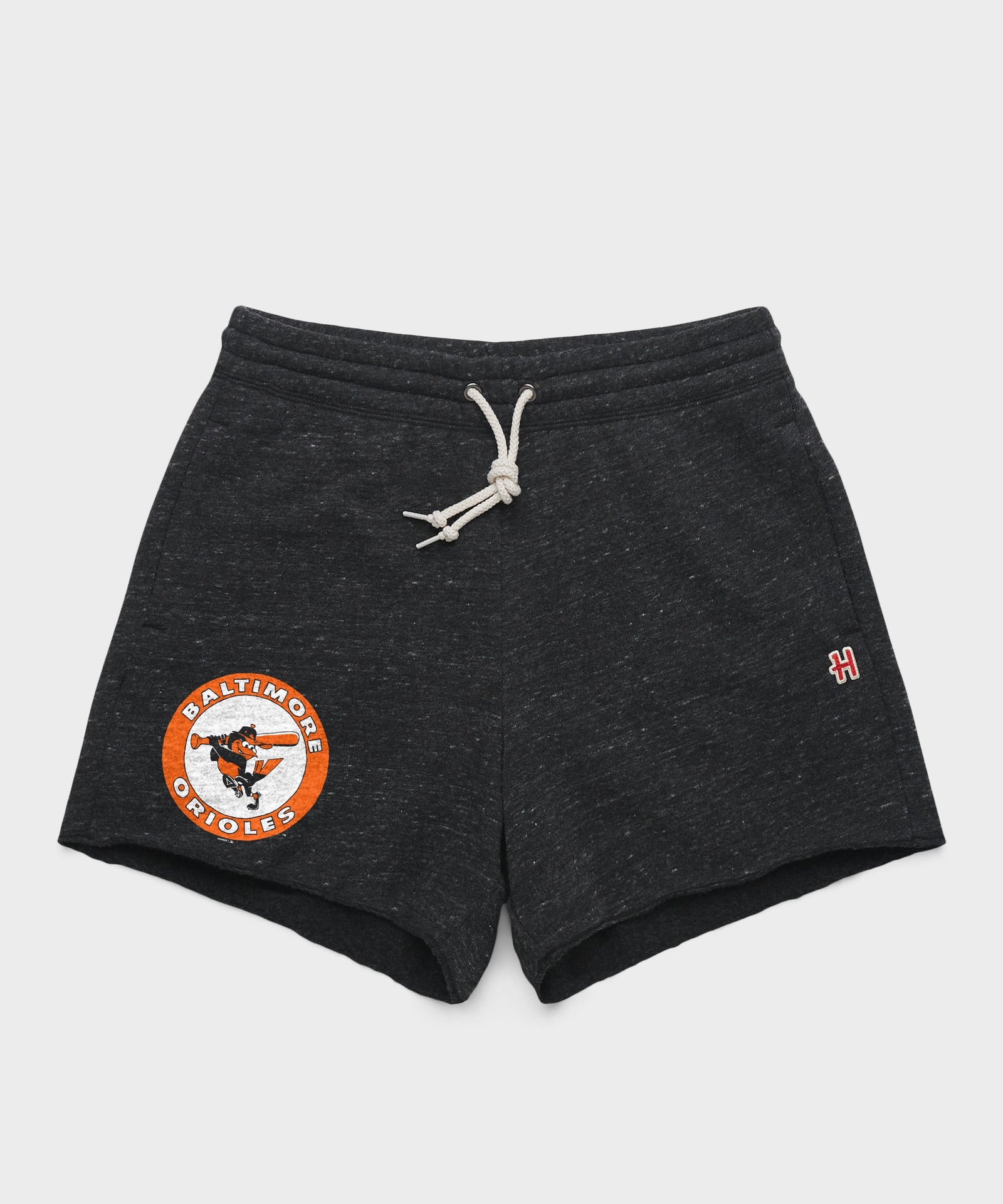 Women's Baltimore Orioles '70 Sweat Shorts
