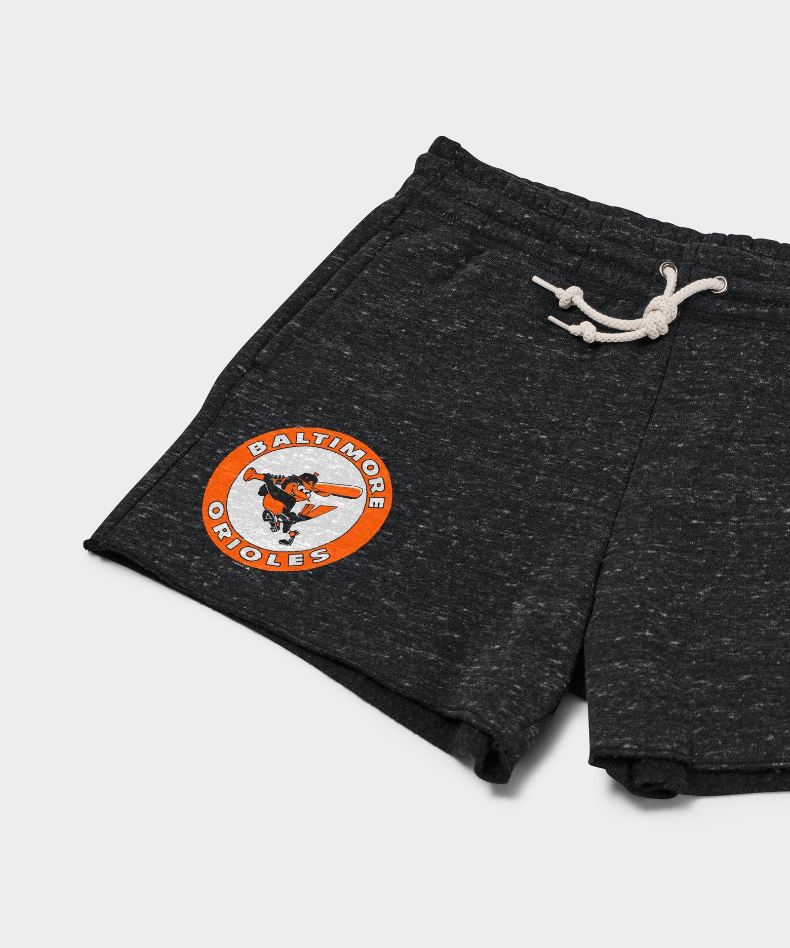 Women's Baltimore Orioles '70 Sweat Shorts