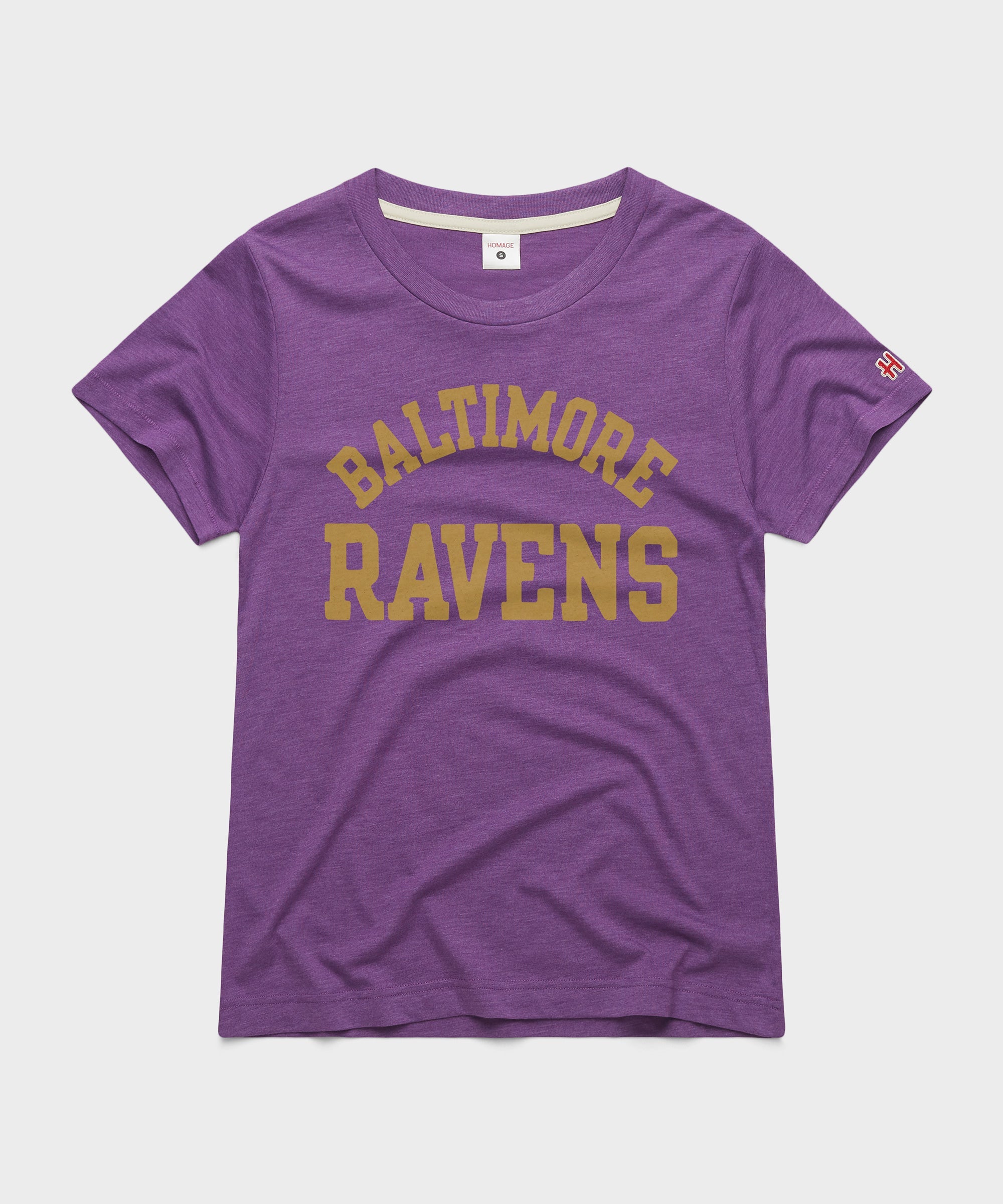 Women's Baltimore Ravens Classic Royal Purple