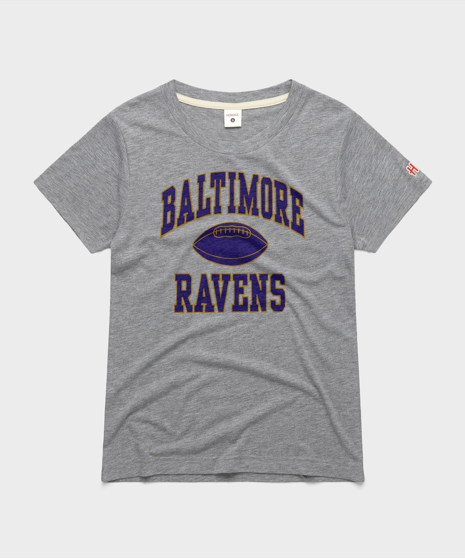 Women's Baltimore Ravens Gridiron