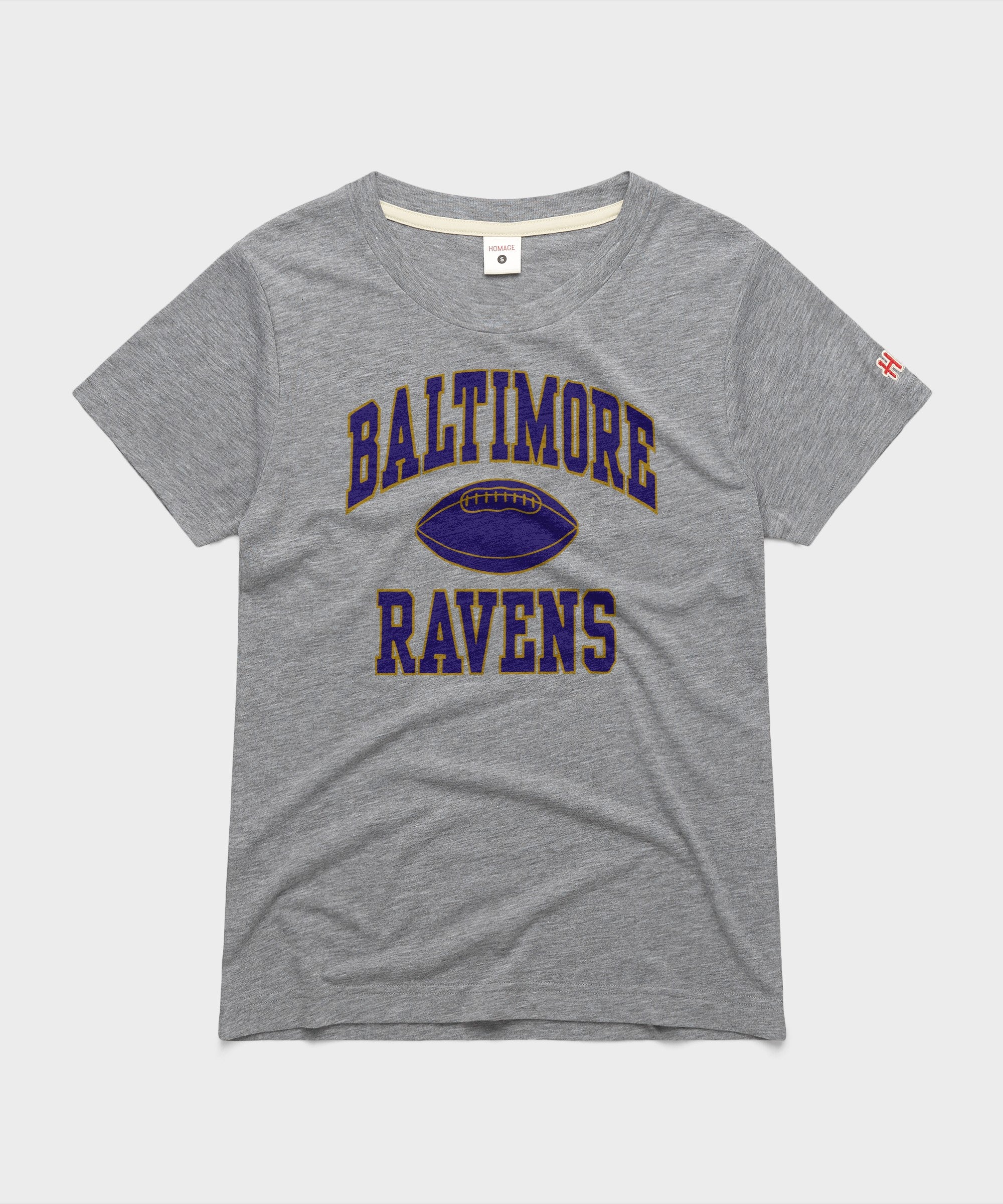 Women's Baltimore Ravens Gridiron
