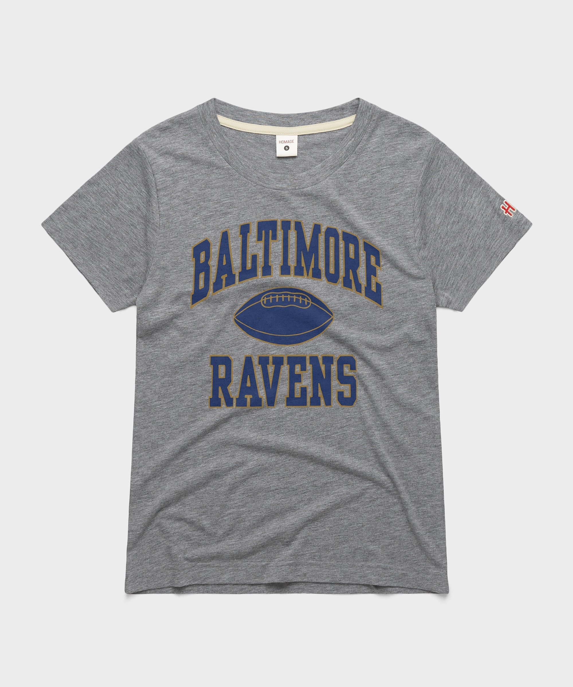 Women's Baltimore Ravens Gridiron