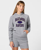 Women's Baltimore Ravens Gridiron Hoodie