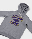 Women's Baltimore Ravens Gridiron Hoodie