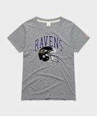 Women's Baltimore Ravens Helmet