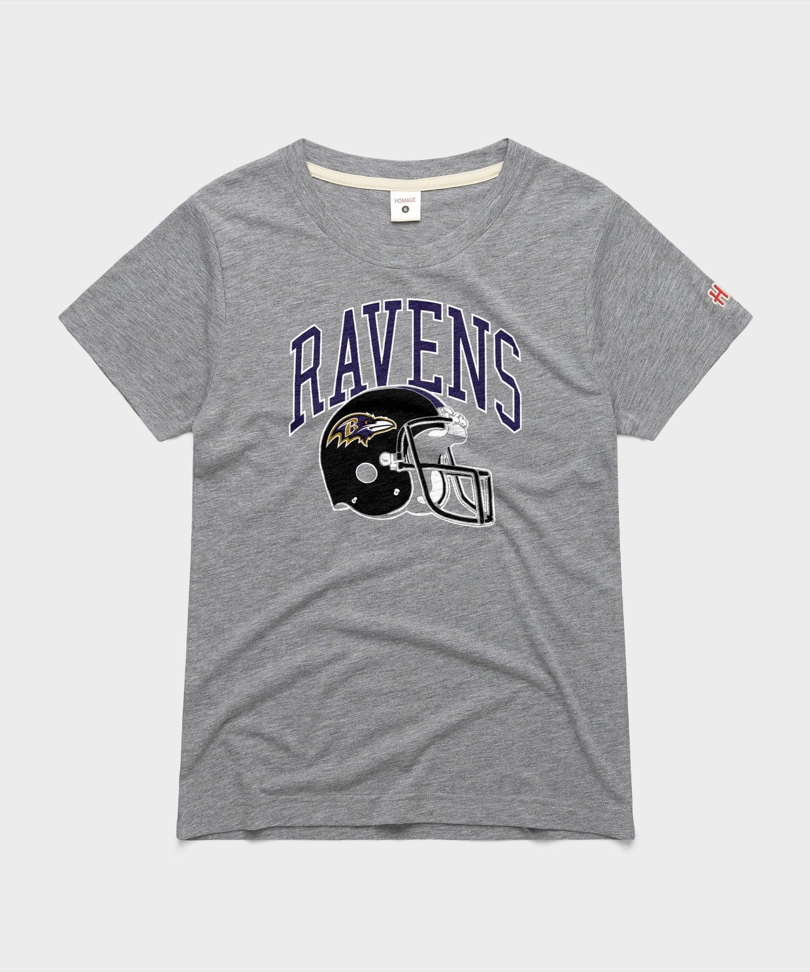 Women's Baltimore Ravens Helmet