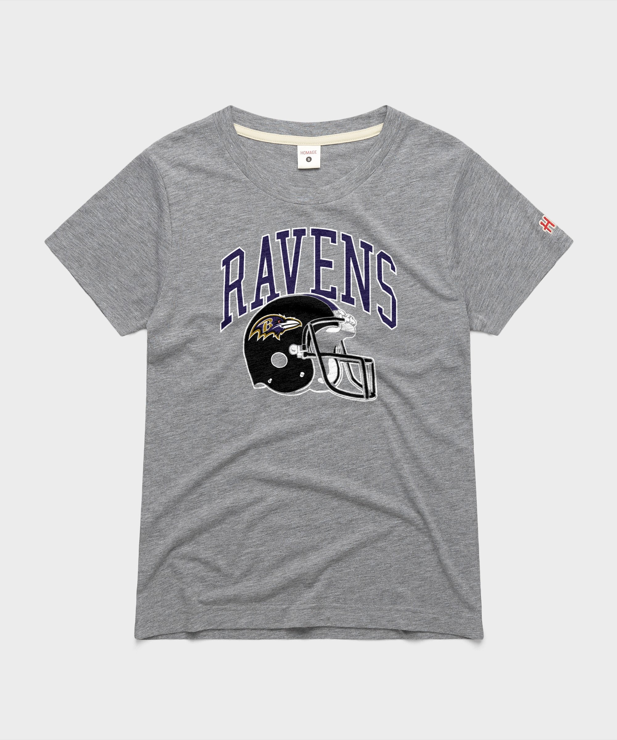Women's Baltimore Ravens Helmet