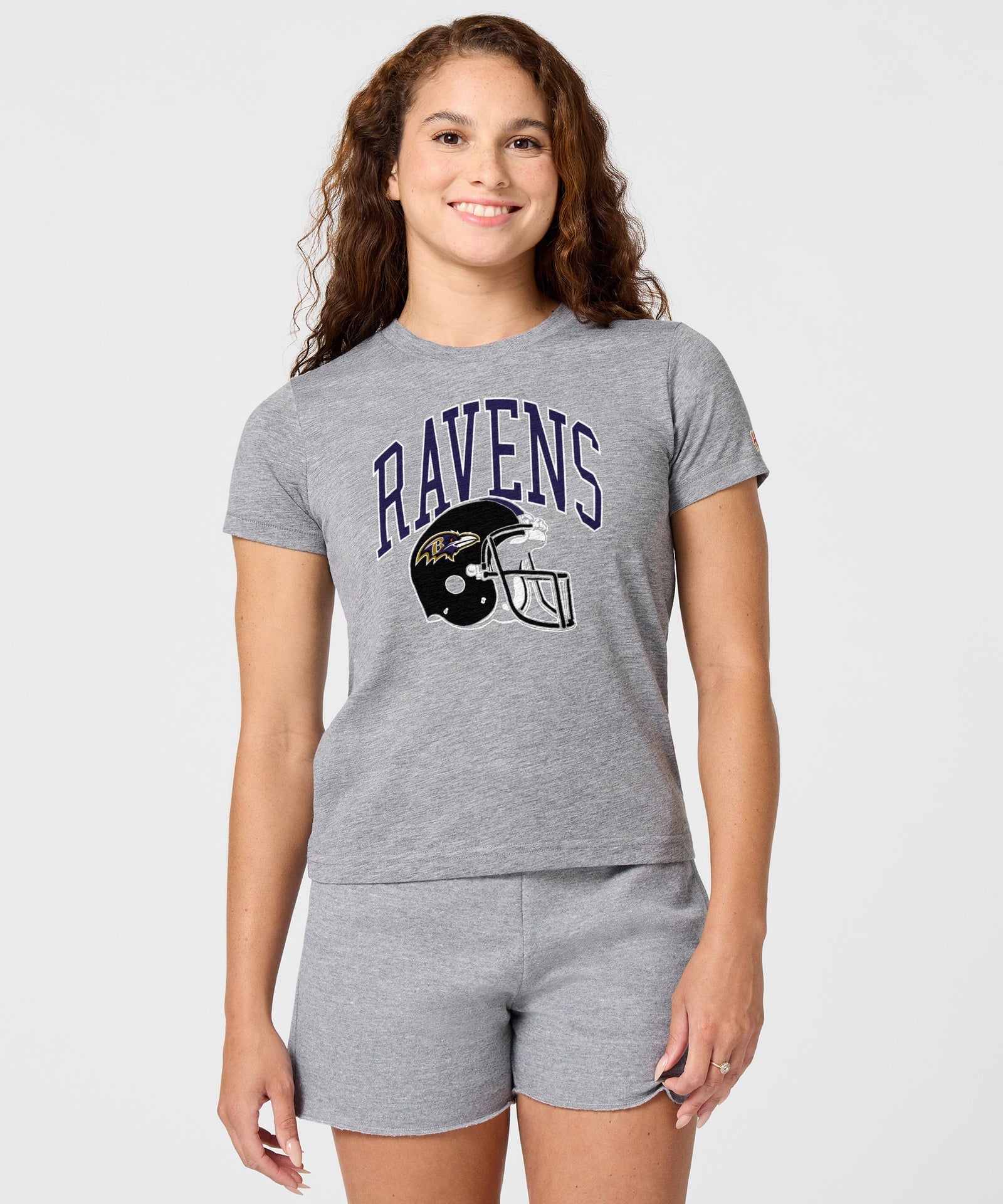 Women's Baltimore Ravens Helmet