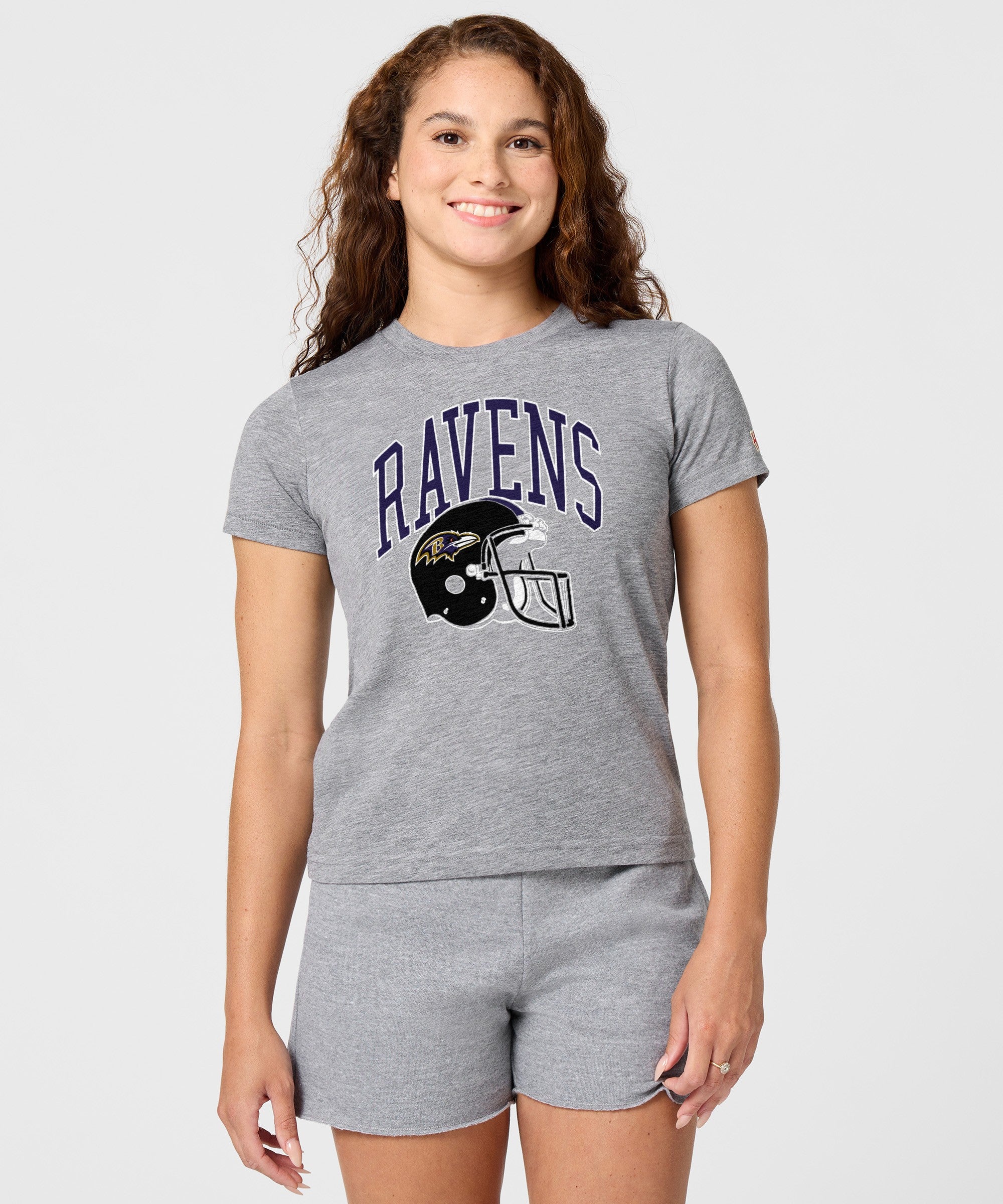 Women's Baltimore Ravens Helmet