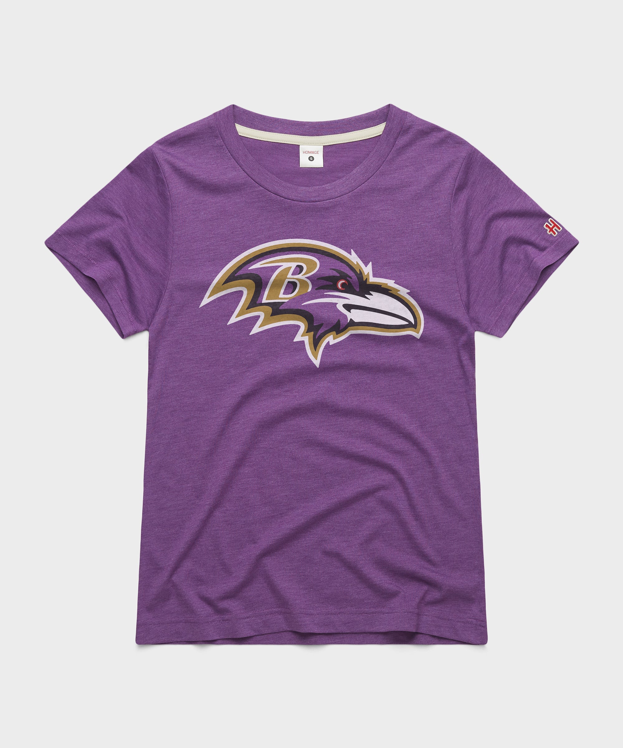 Women's Baltimore Ravens '99 Royal Purple