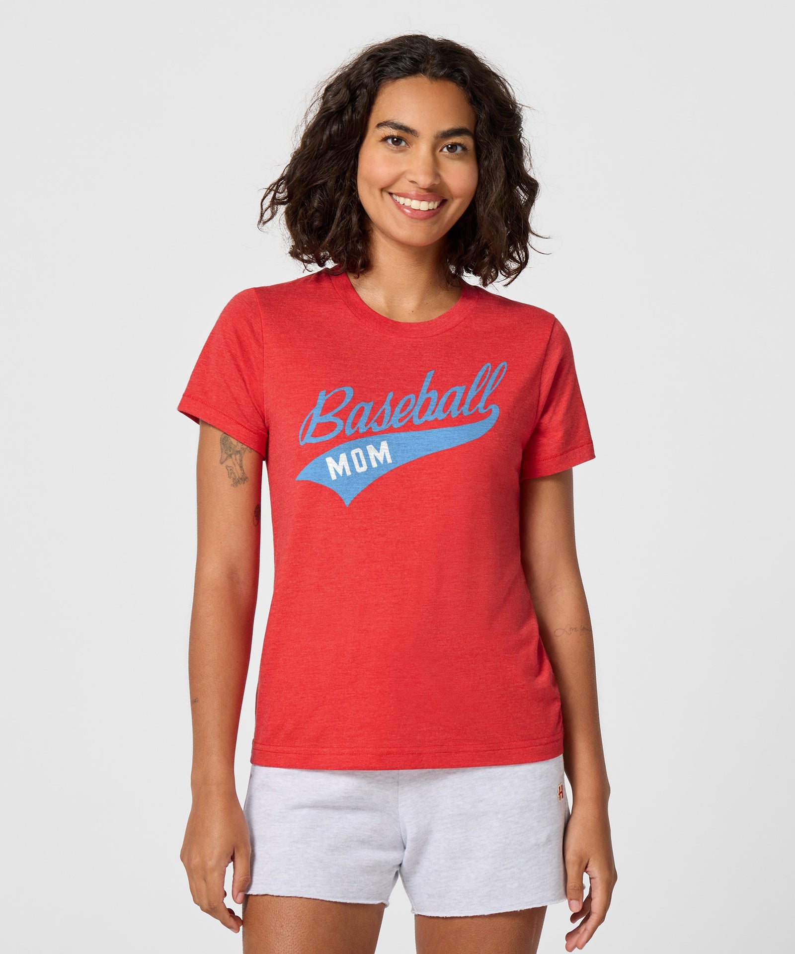 Women's Baseball Mom