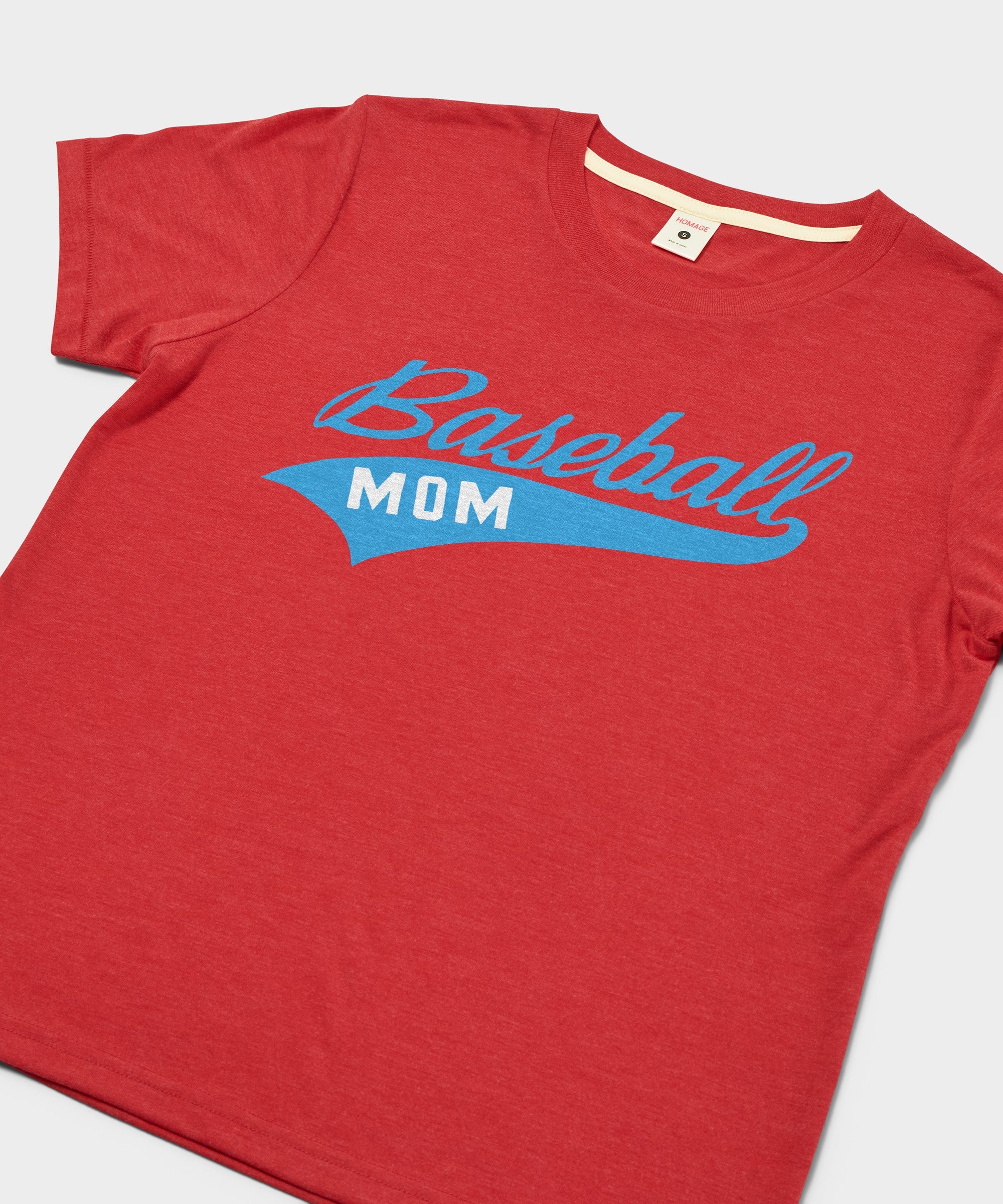 Women's Baseball Mom