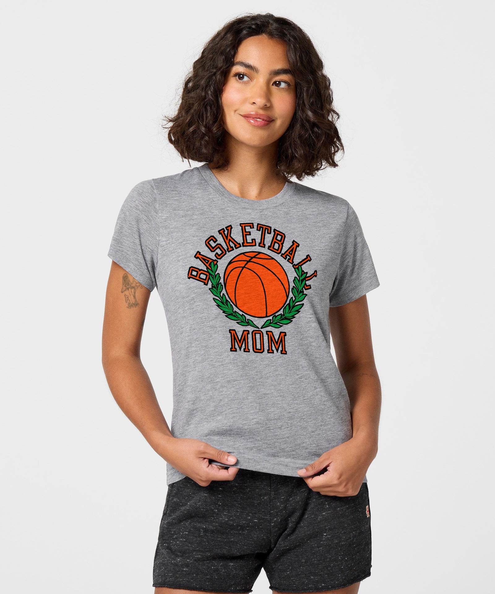 Women's Basketball Mom