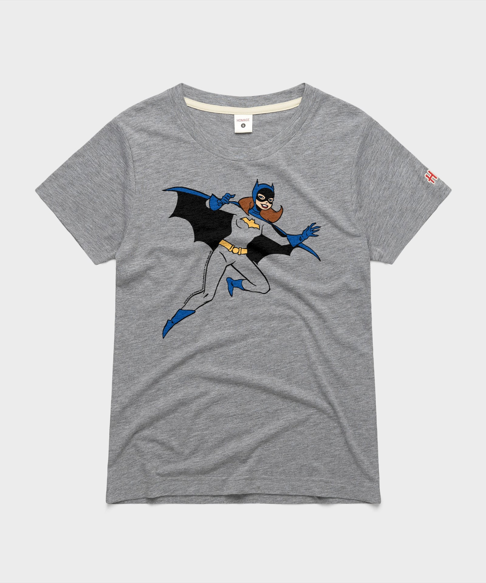 Women's Batman Batgirl Character
