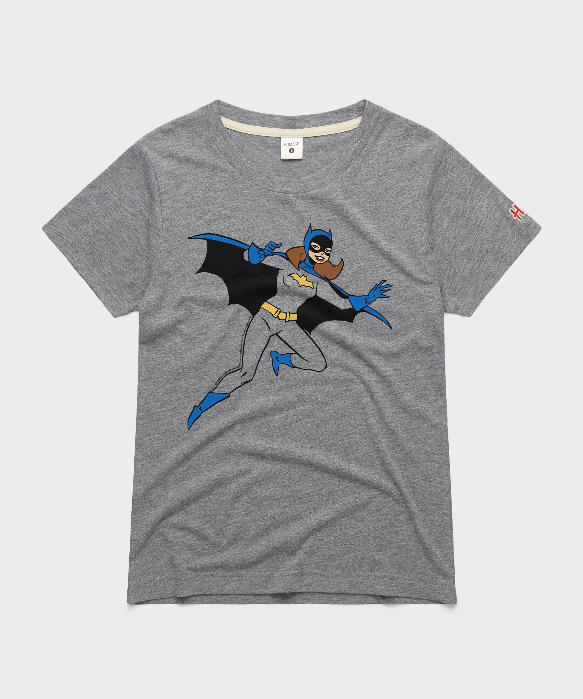 Women's Batman Batgirl Character