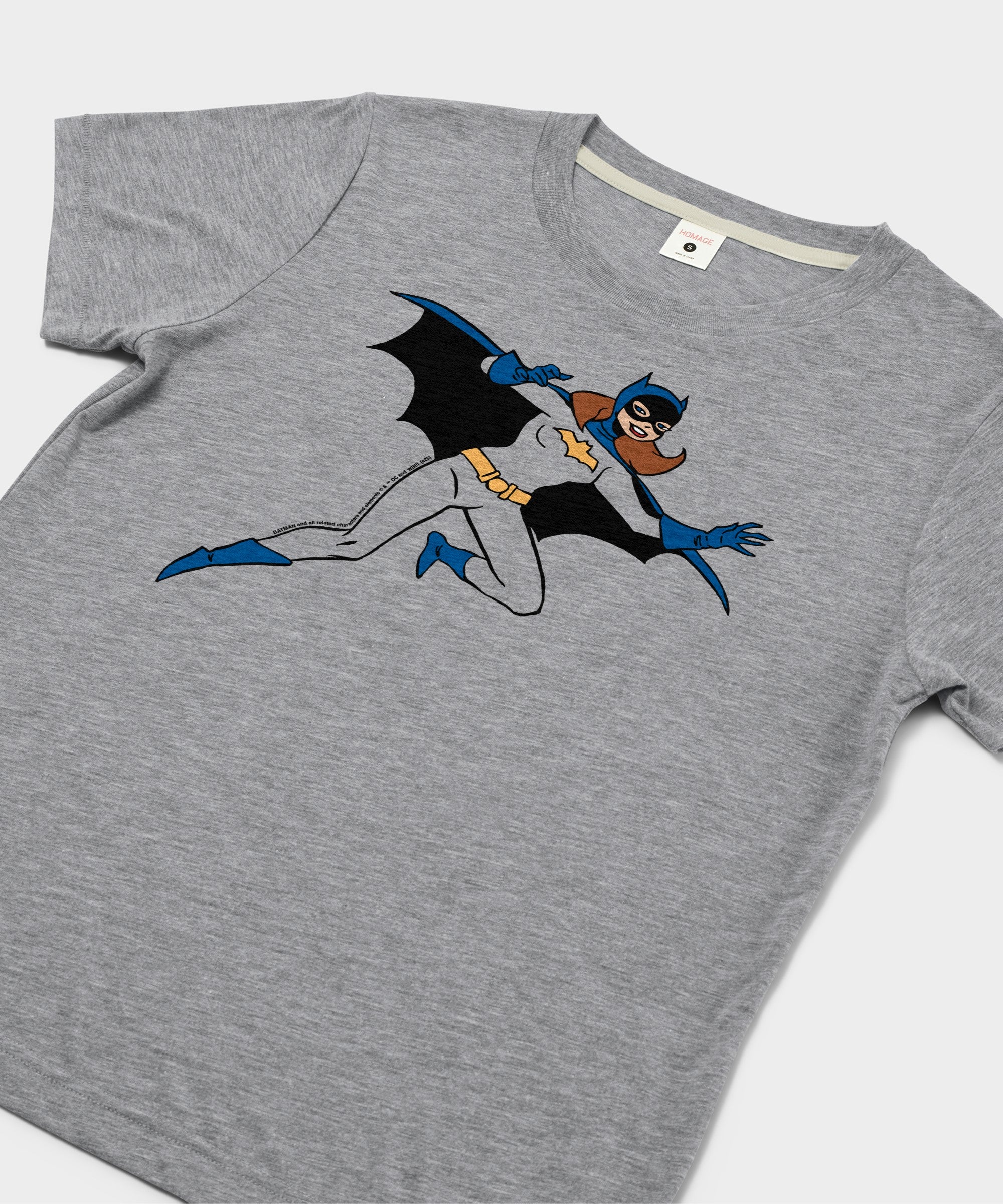 Women's Batman Batgirl Character