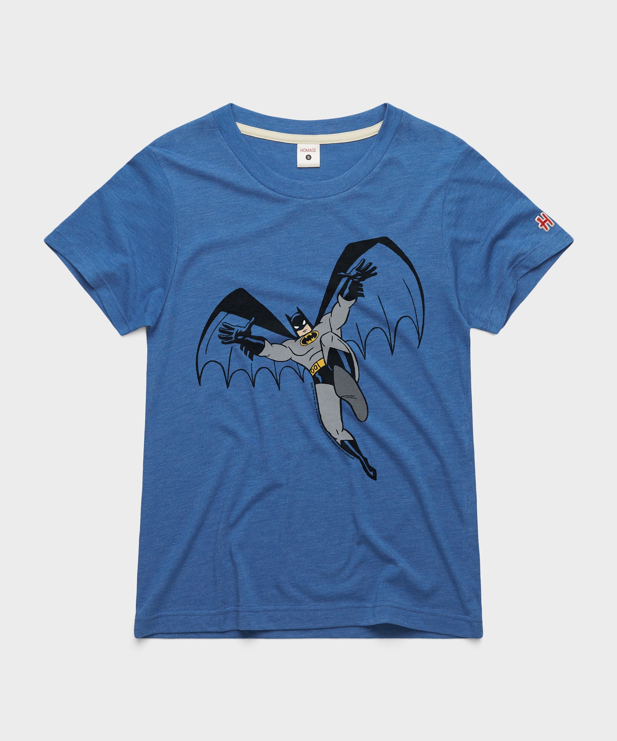 Women's Batman Character