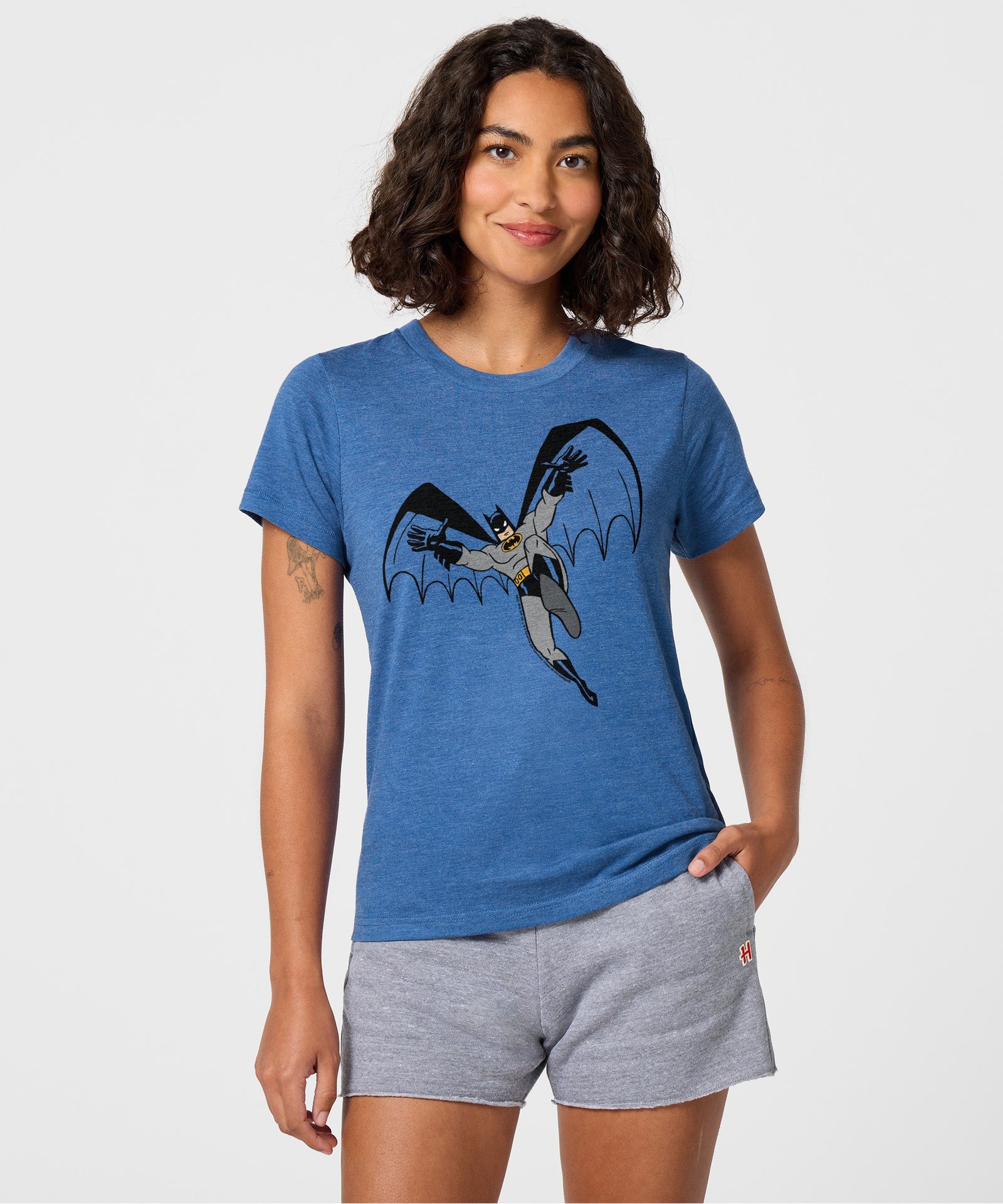 Women's Batman Character