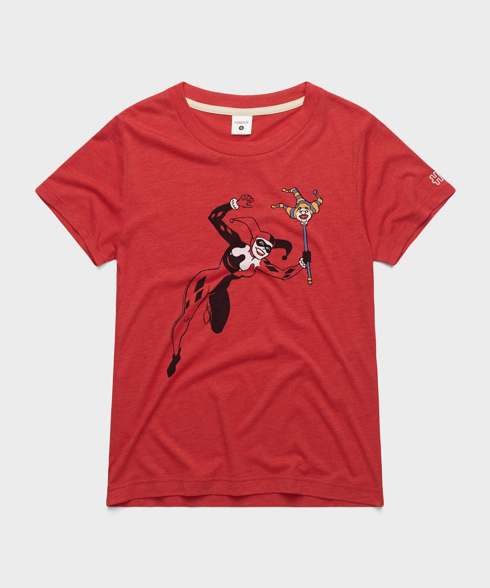 Women's Batman Harley Quinn Character