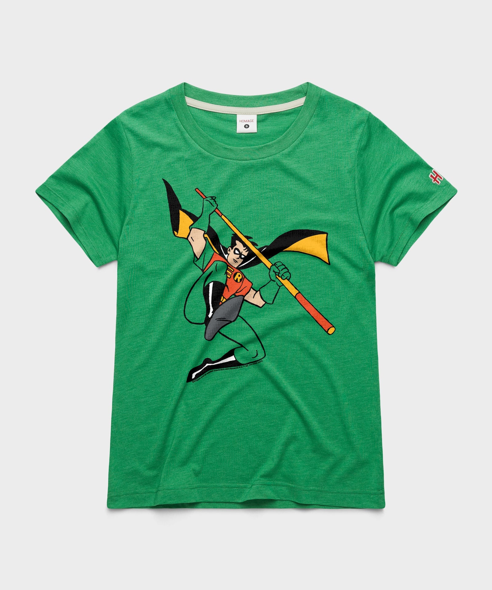 Women's Batman Robin Character