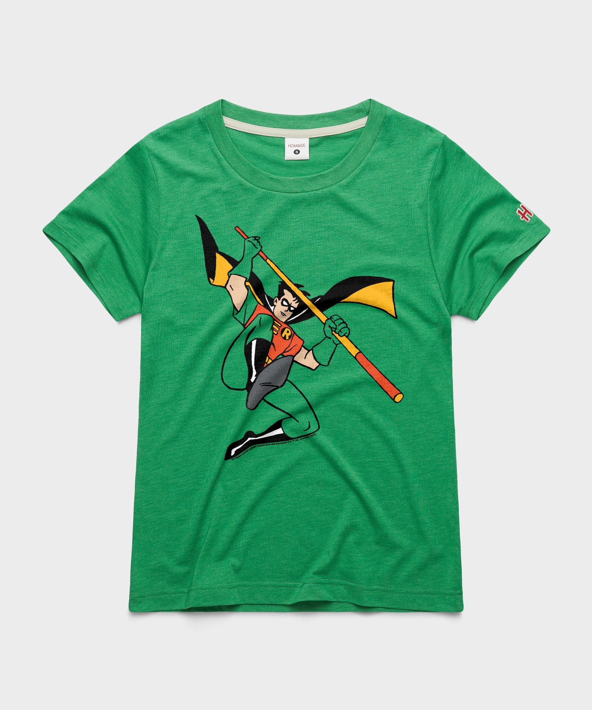 Women's Batman Robin Character