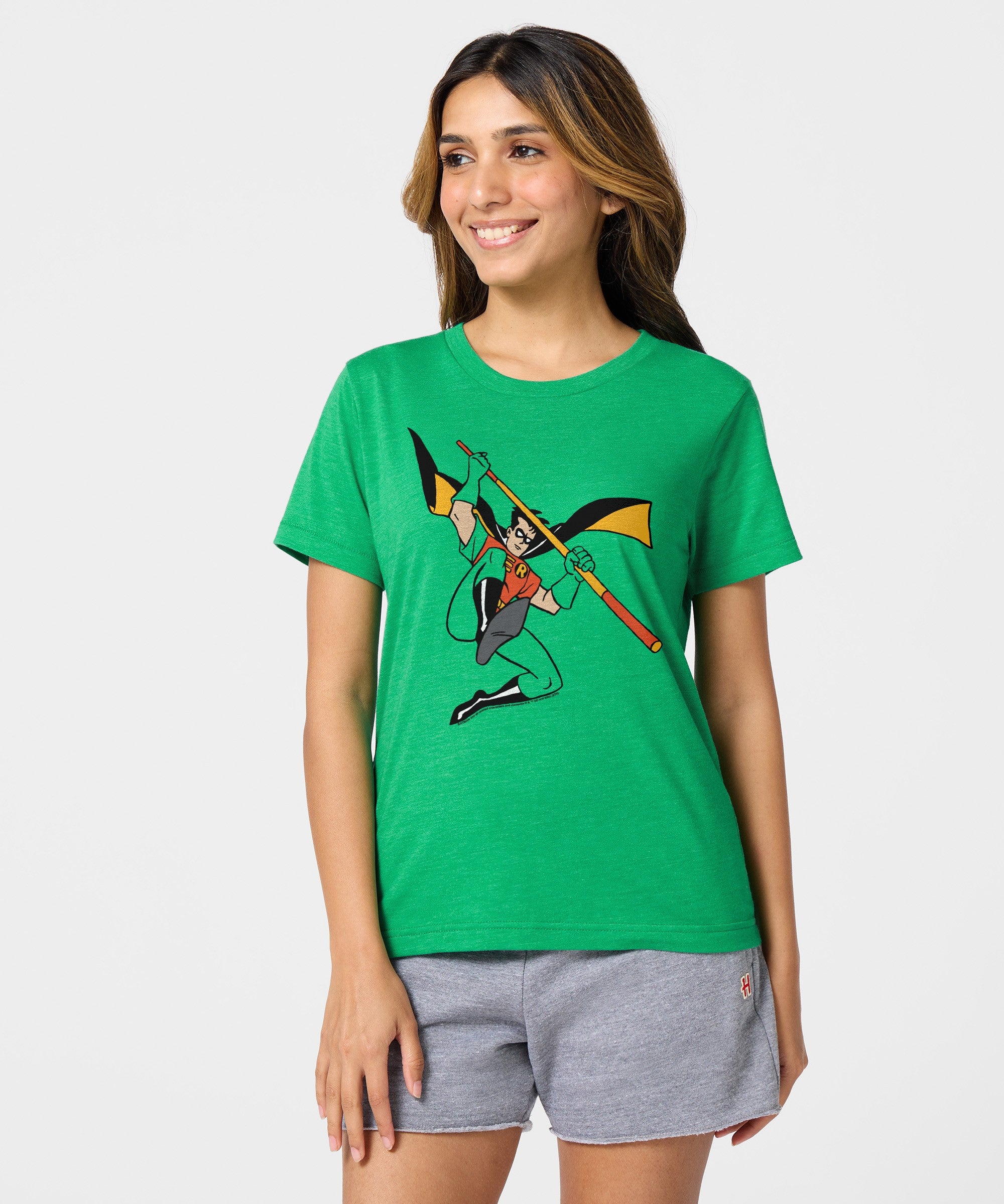 Women's Batman Robin Character