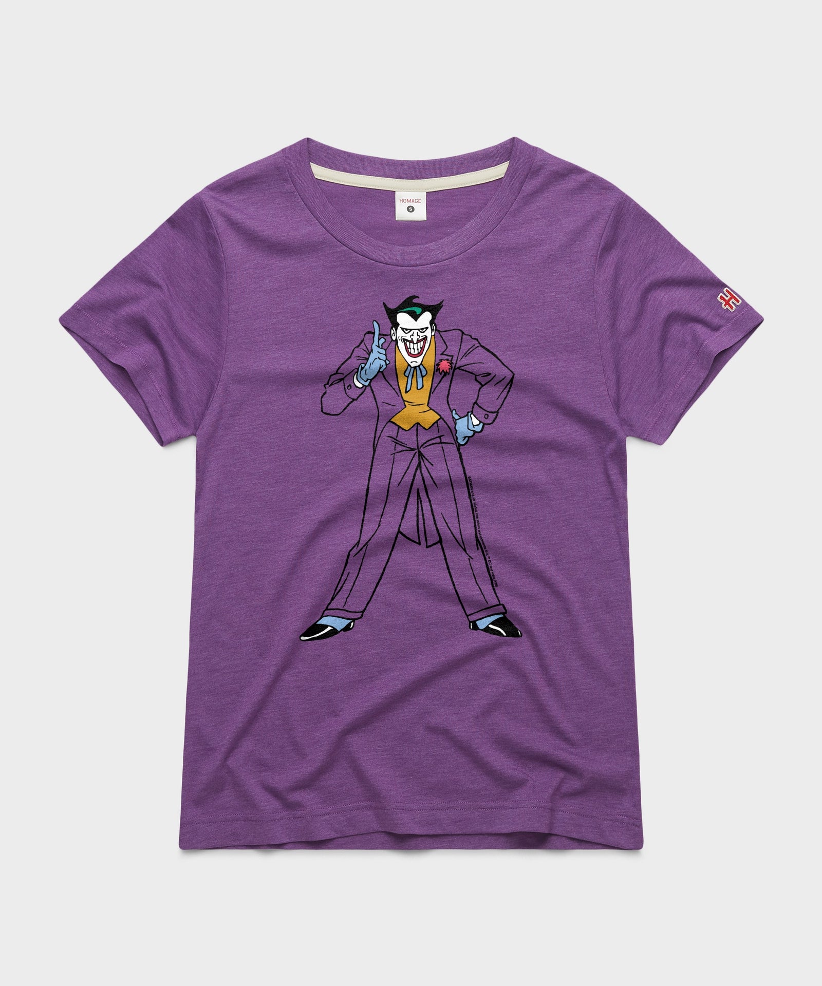 Women's Batman The Joker Character