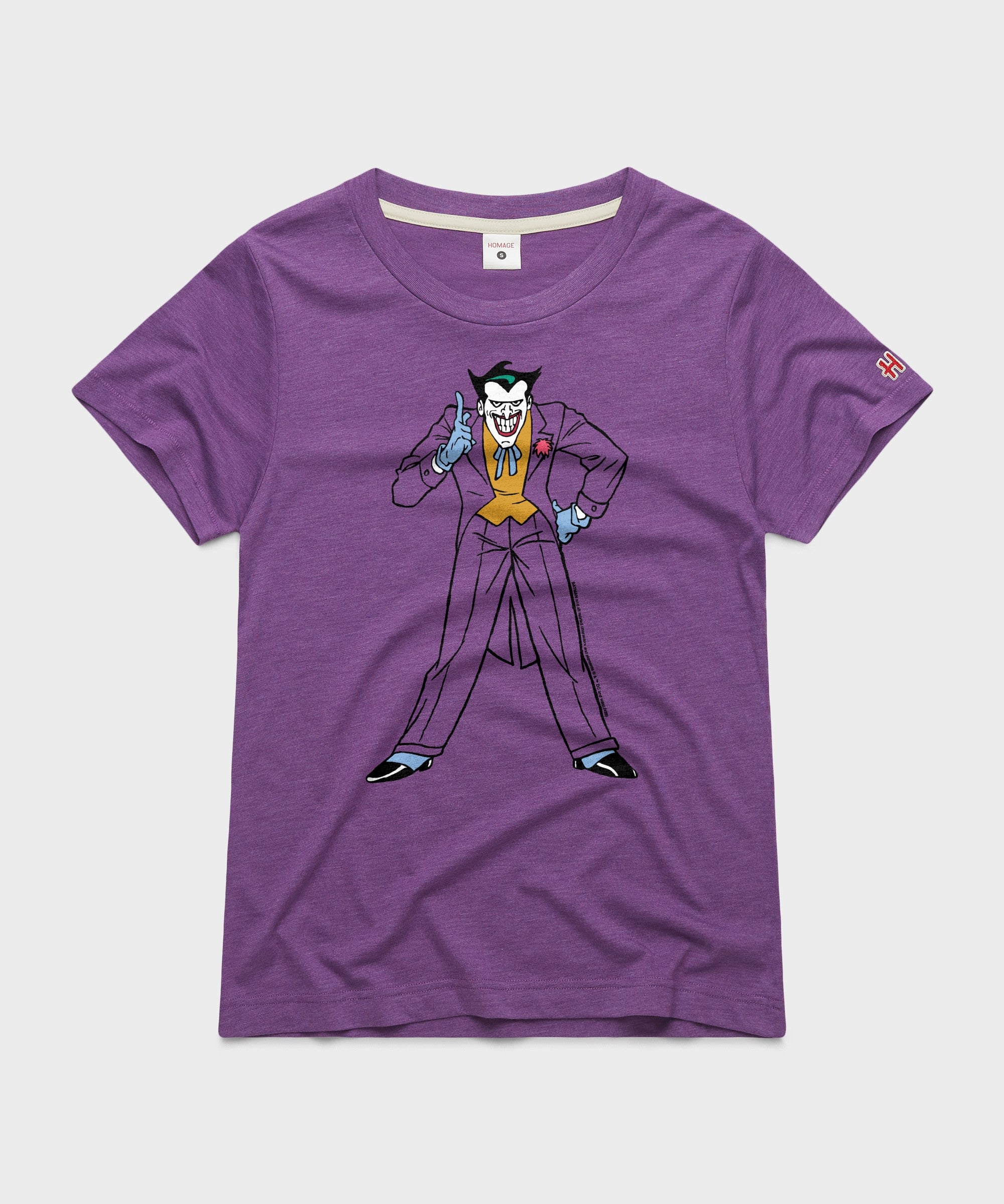 Women's Batman The Joker Character