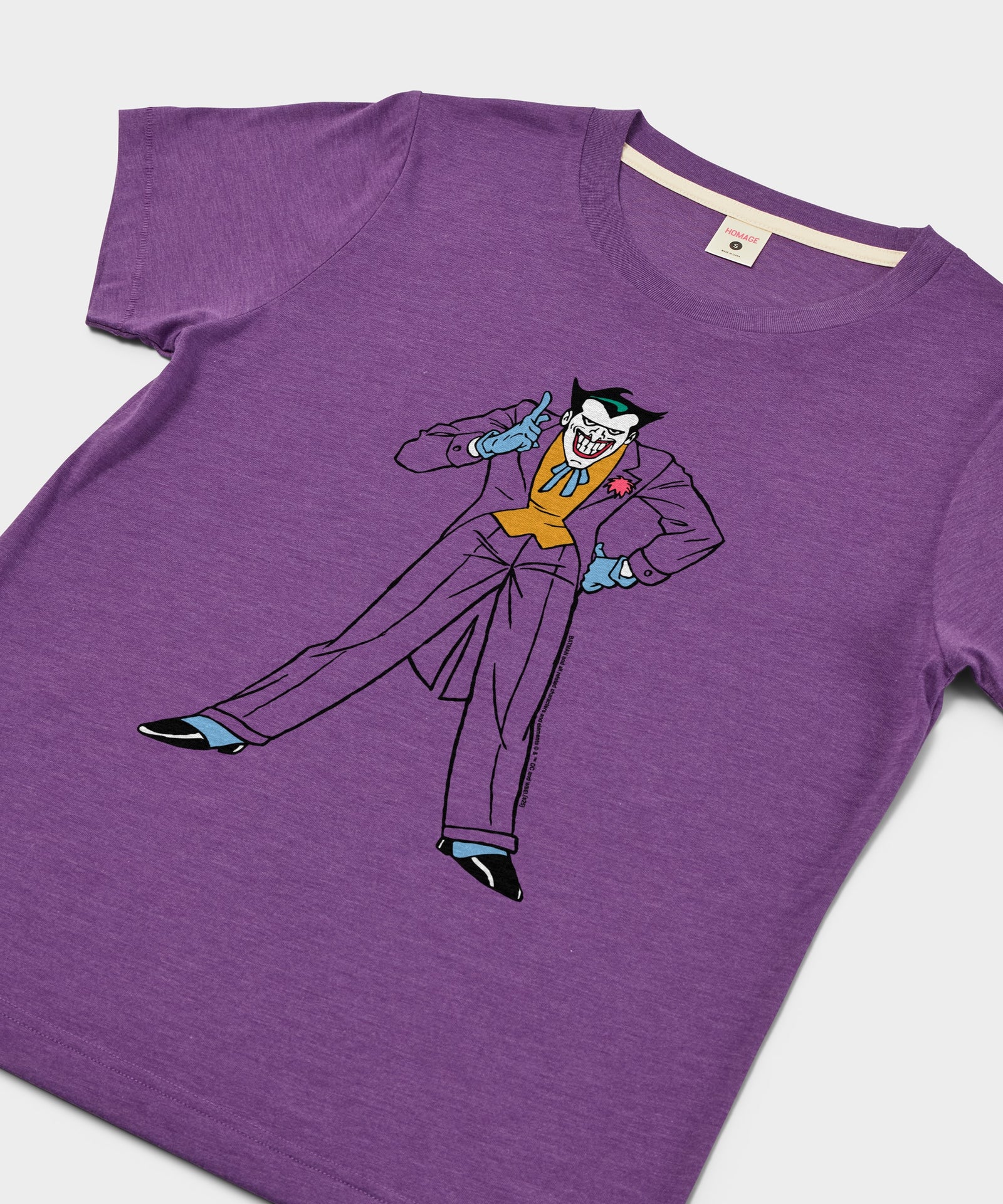 Women's Batman The Joker Character