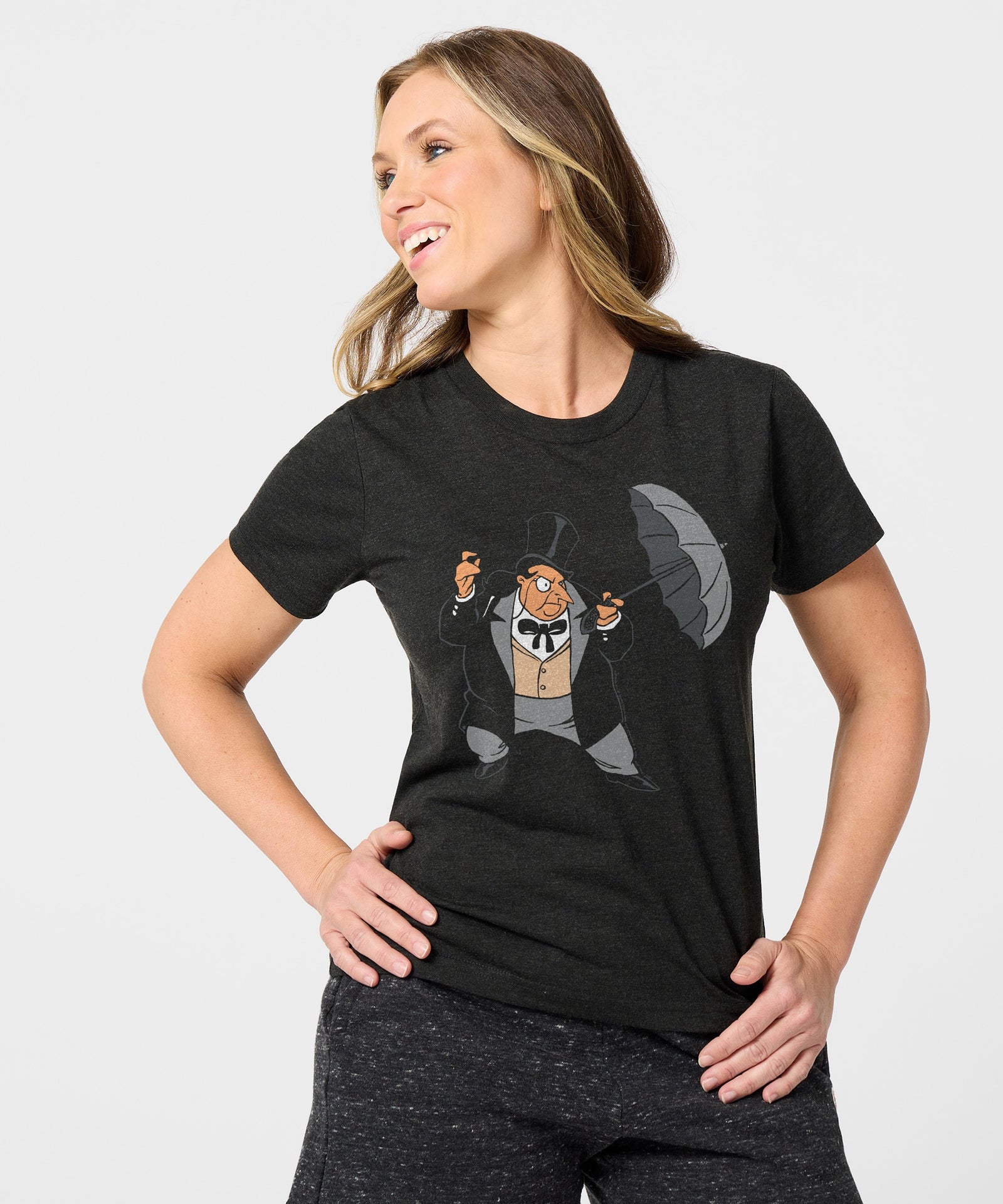 Women's Batman The Penguin Character