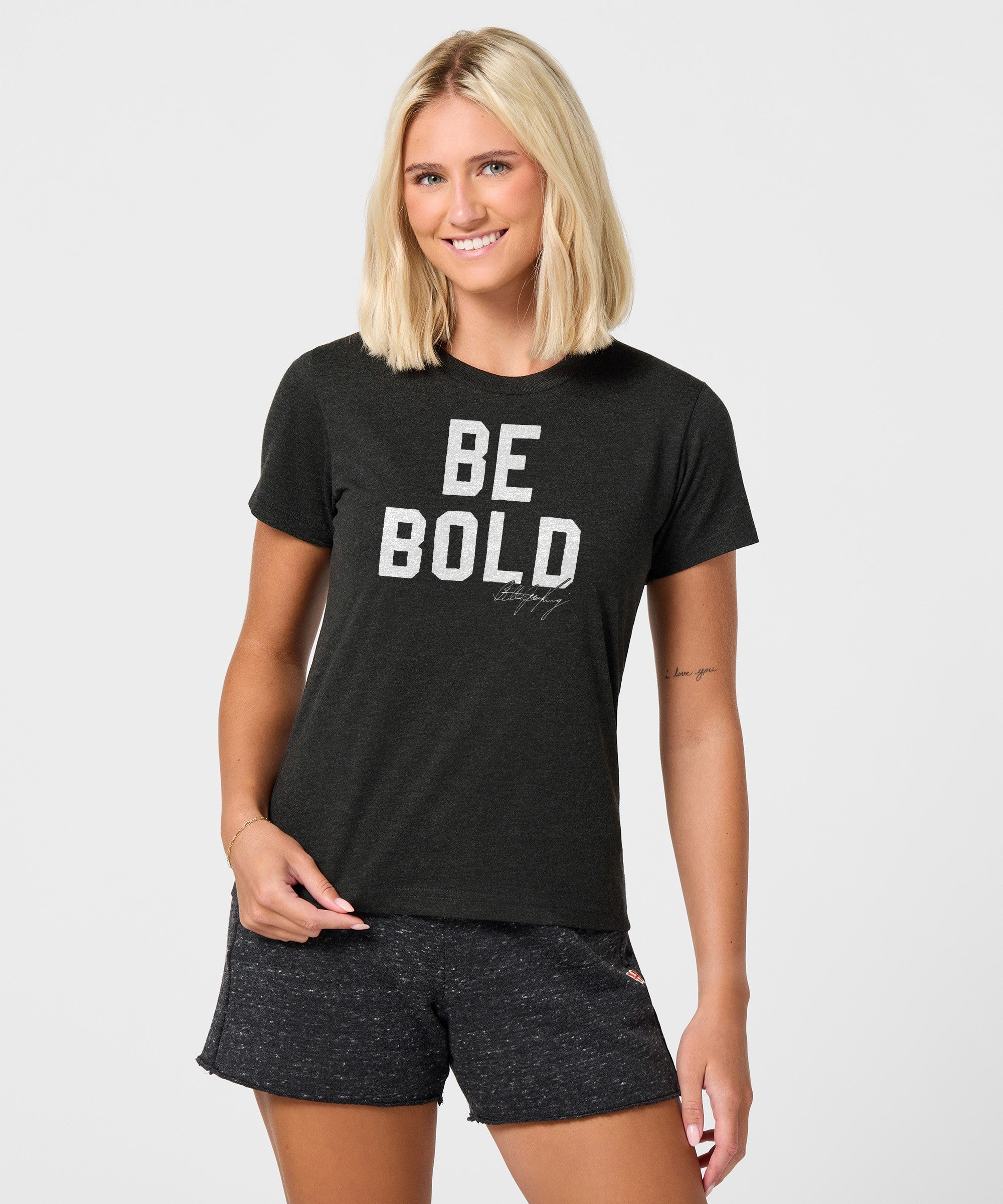 Women's Be Bold