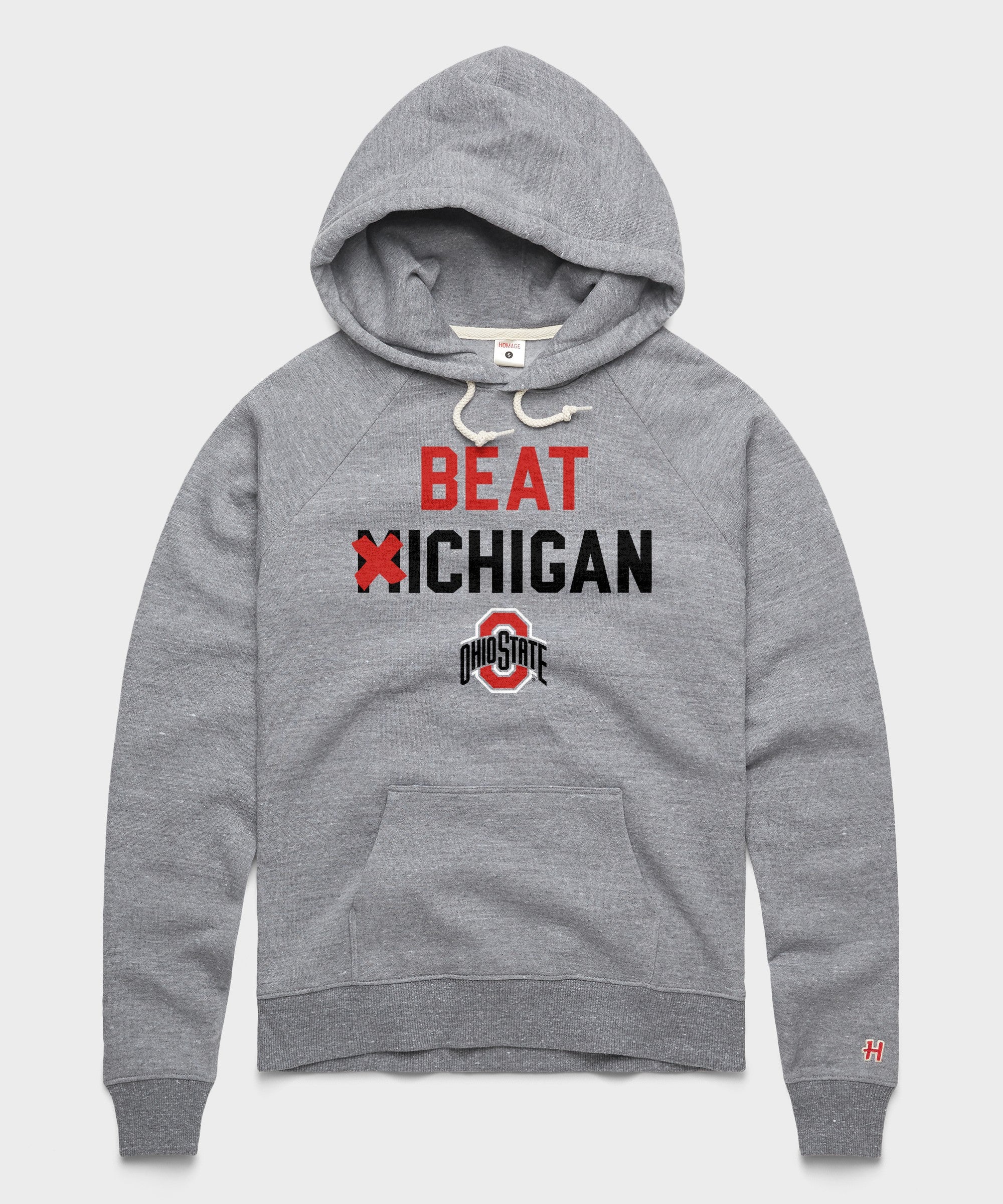 Women's Beat Michigan Hoodie