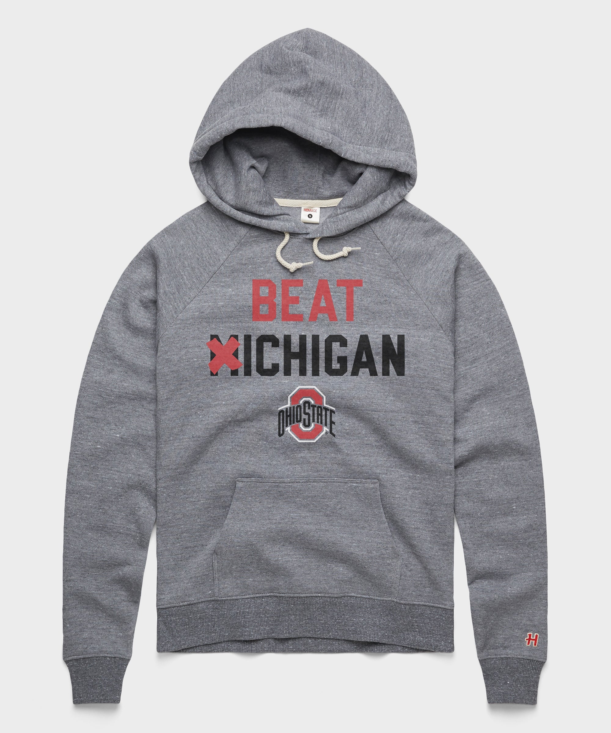 Women's Beat Michigan Hoodie