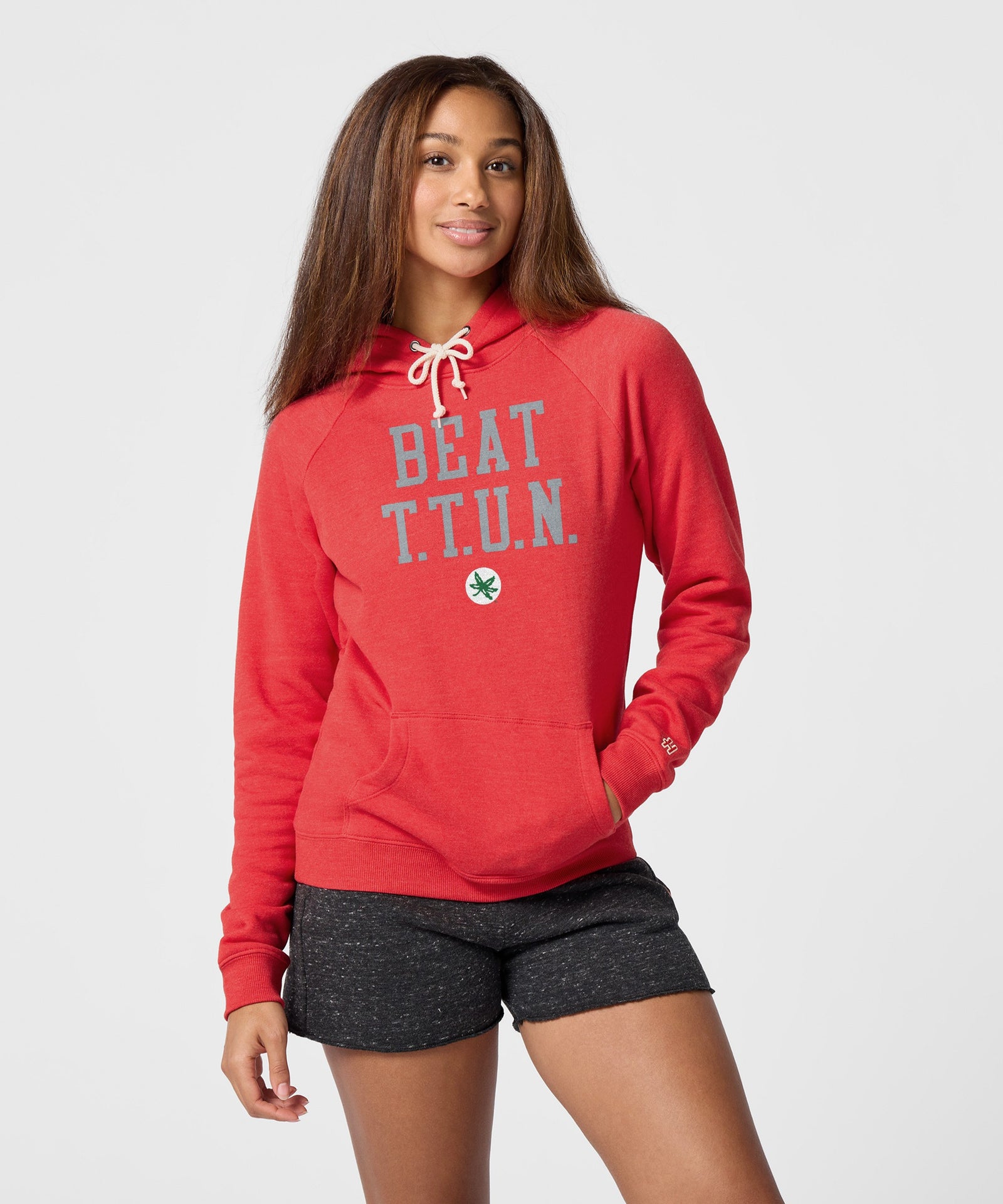 Women's Beat Ttun Hoodie