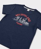 Women's Believeland Cleveland Baseball