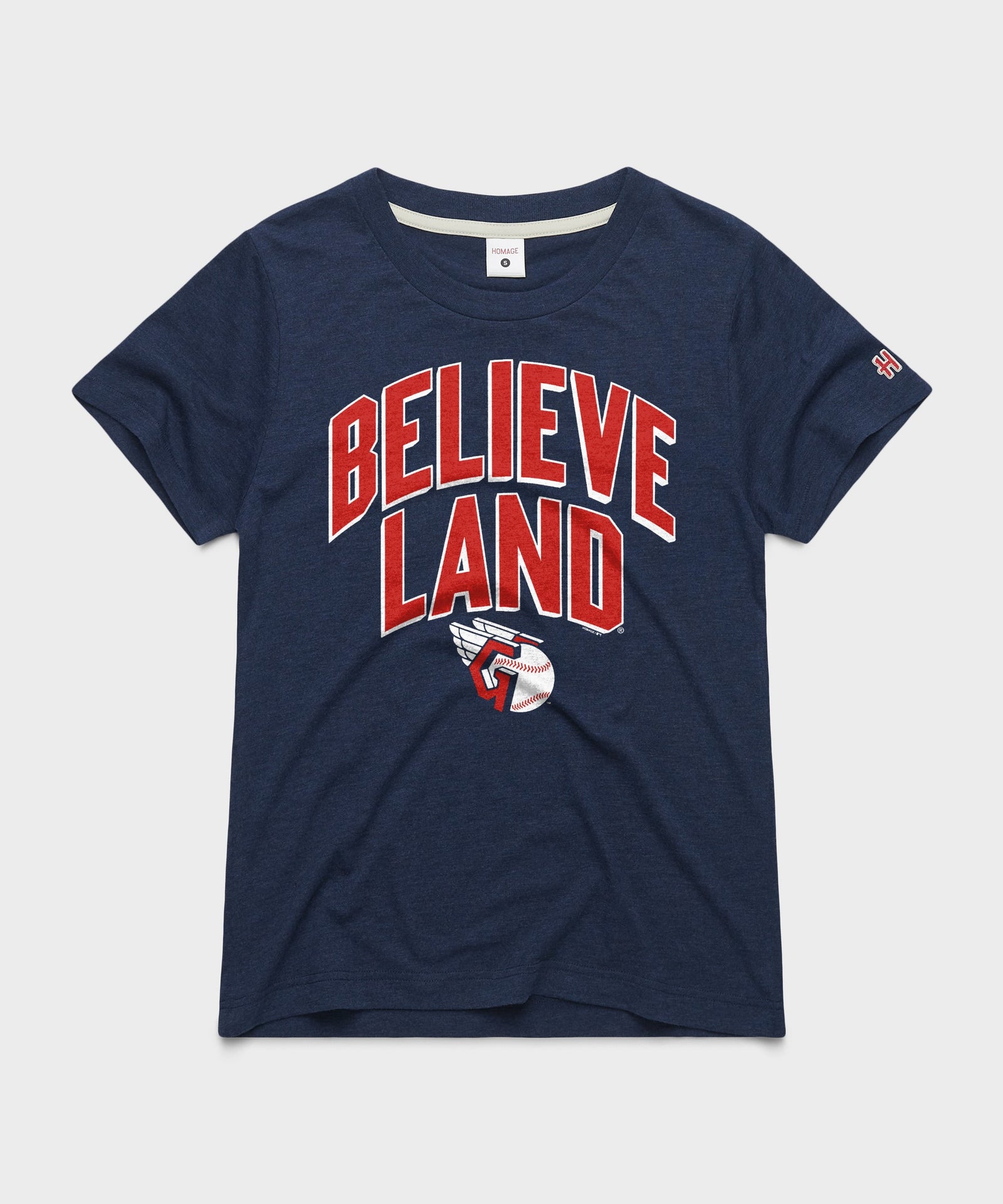 Women's Believeland Cleveland Guardians