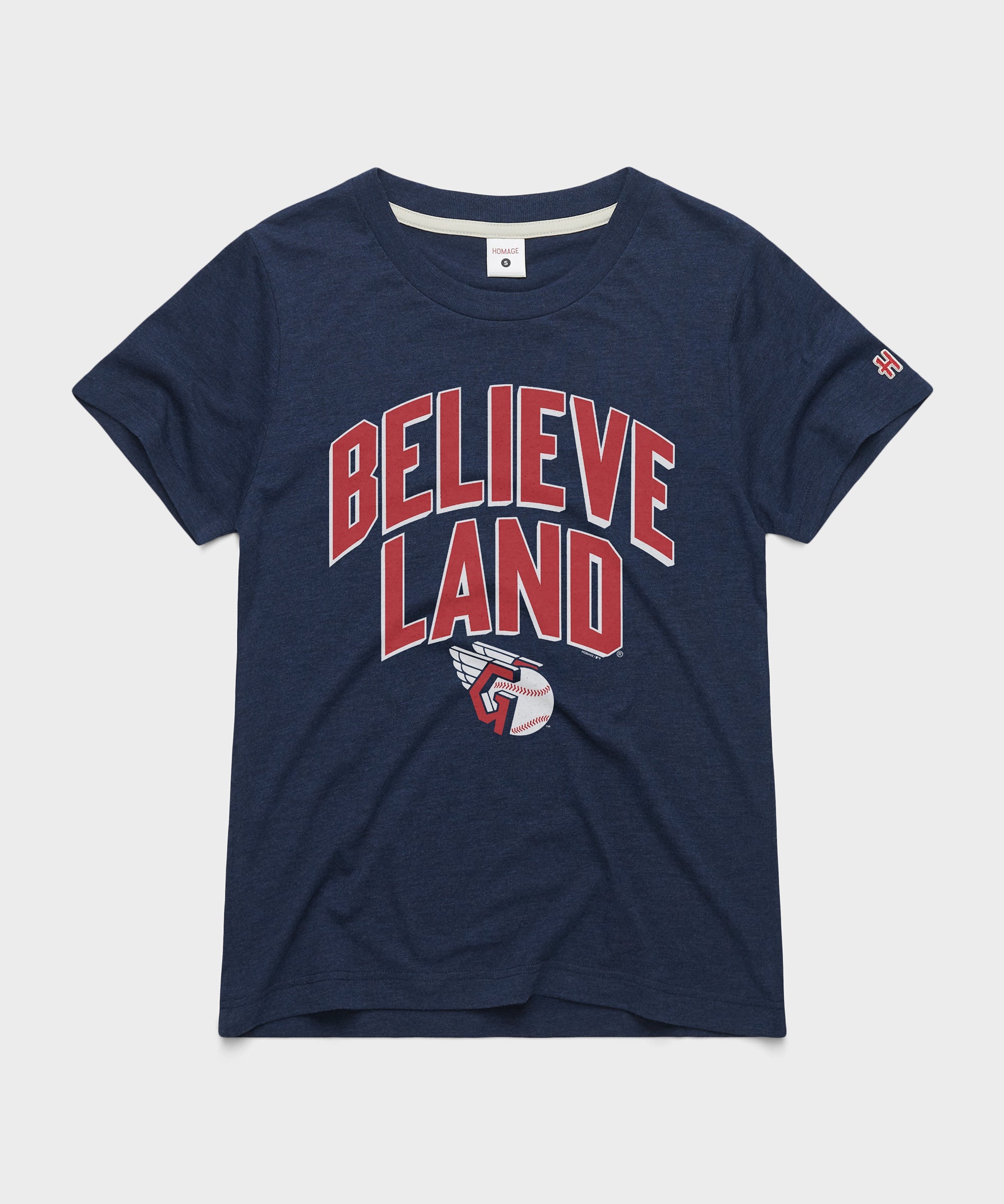 Women's Believeland Cleveland Guardians