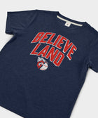Women's Believeland Cleveland Guardians