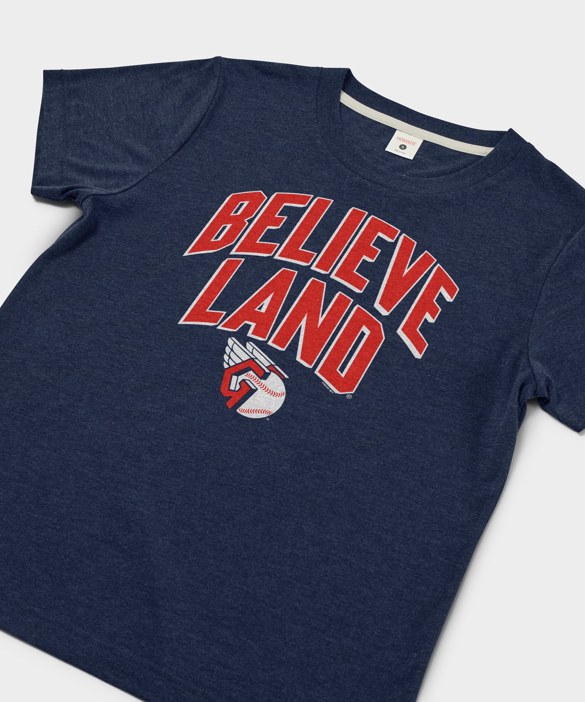 Women's Believeland Cleveland Guardians