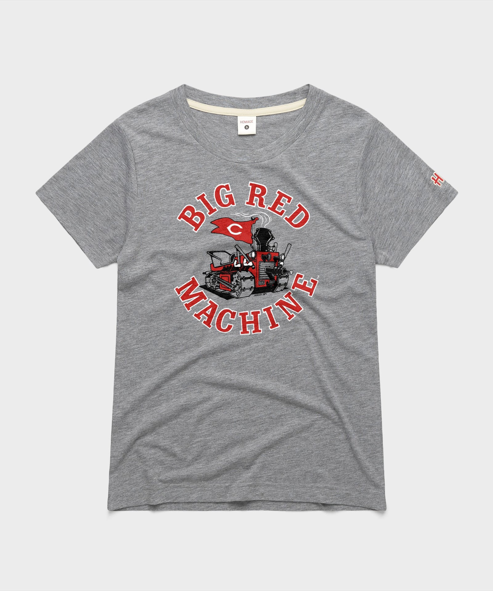 Women's Big Red Machine