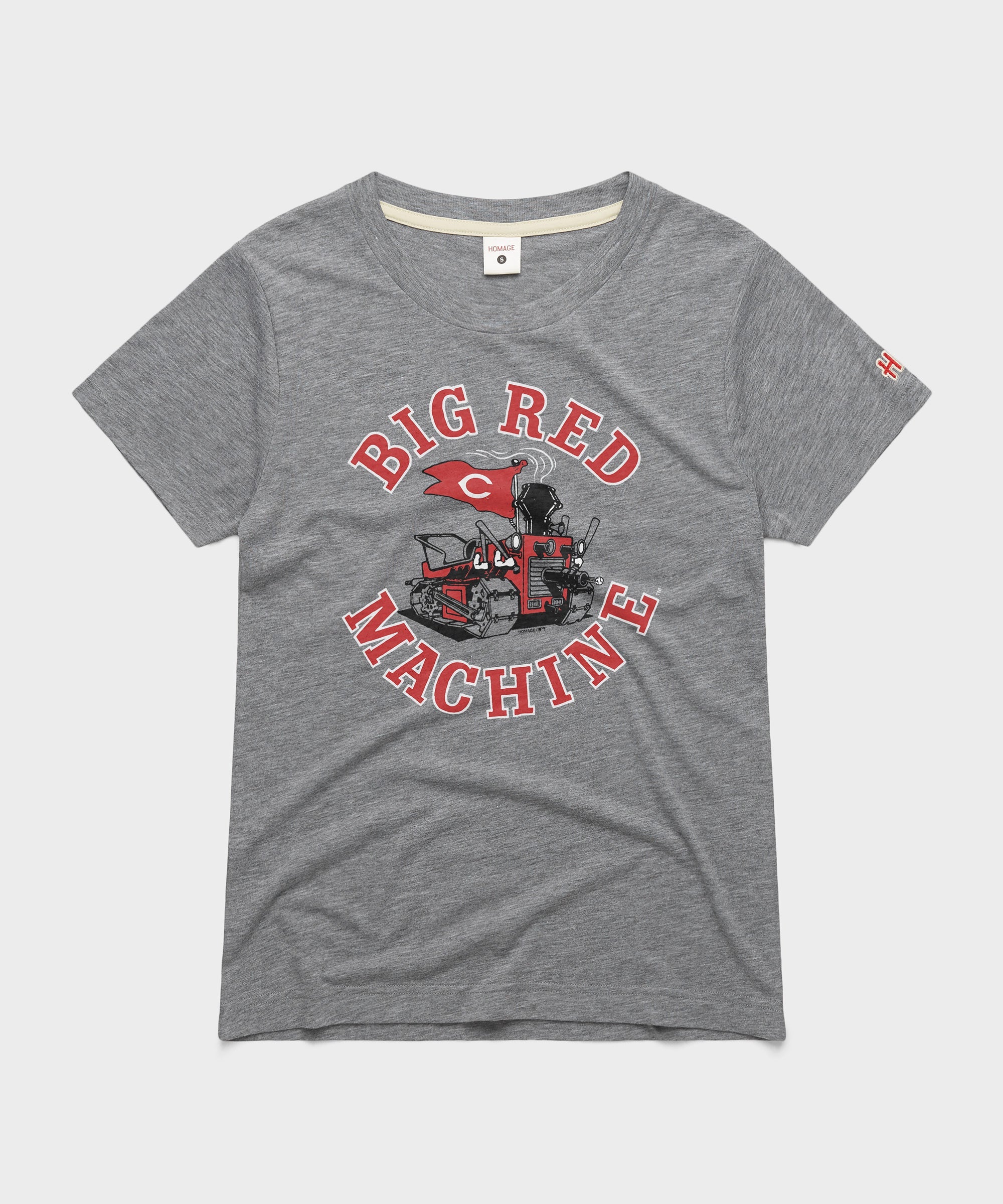 Women's Big Red Machine