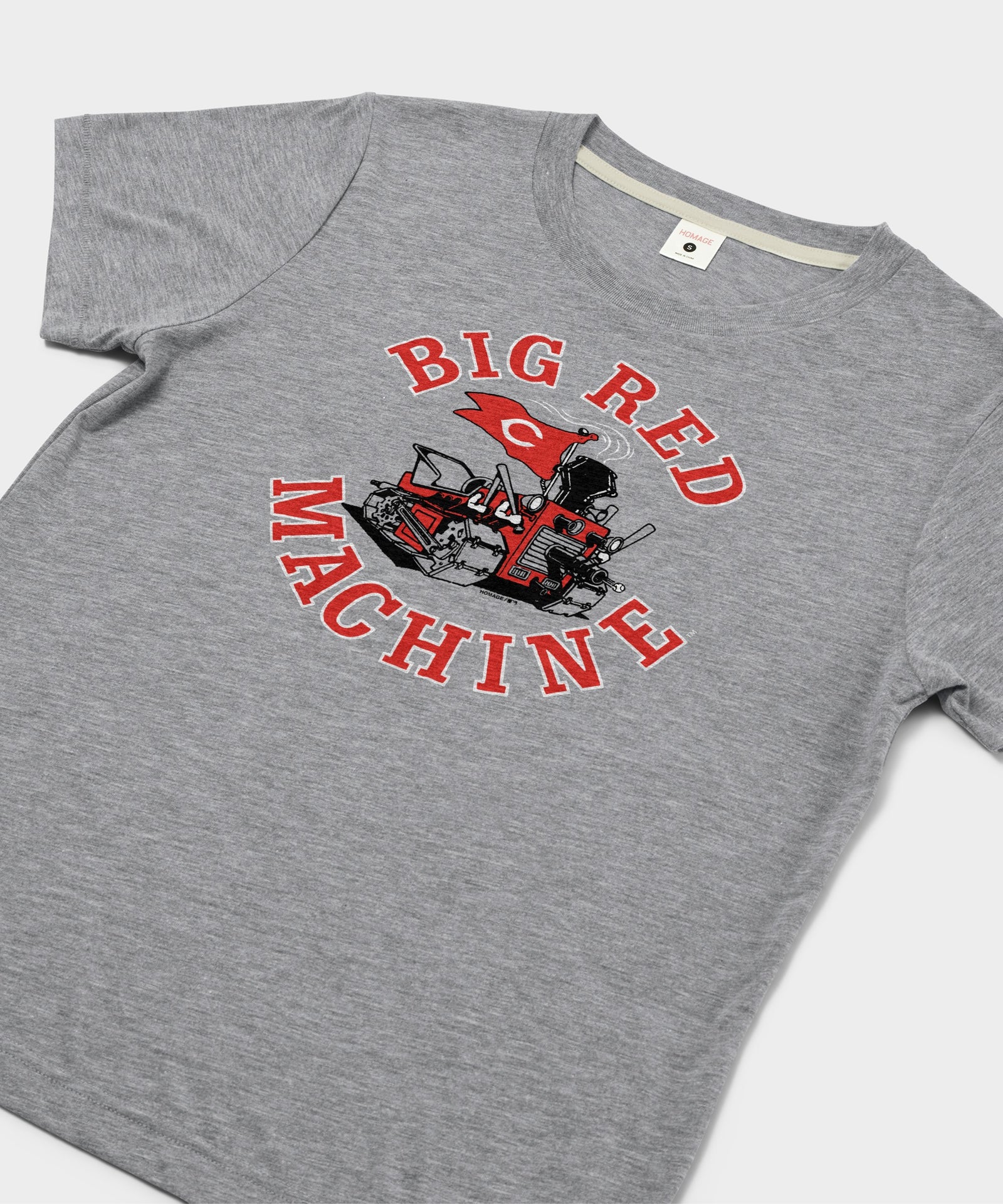 Women's Big Red Machine