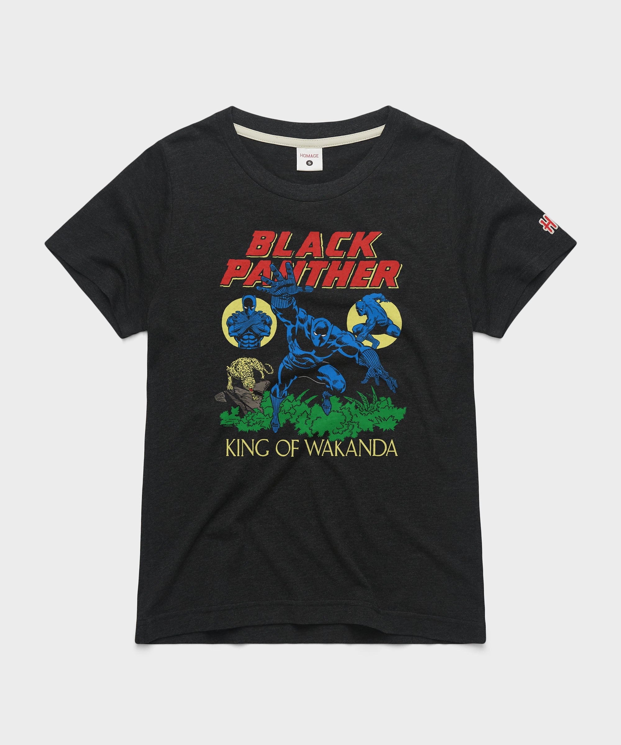 Women's Black Panther The King Of Wakanda