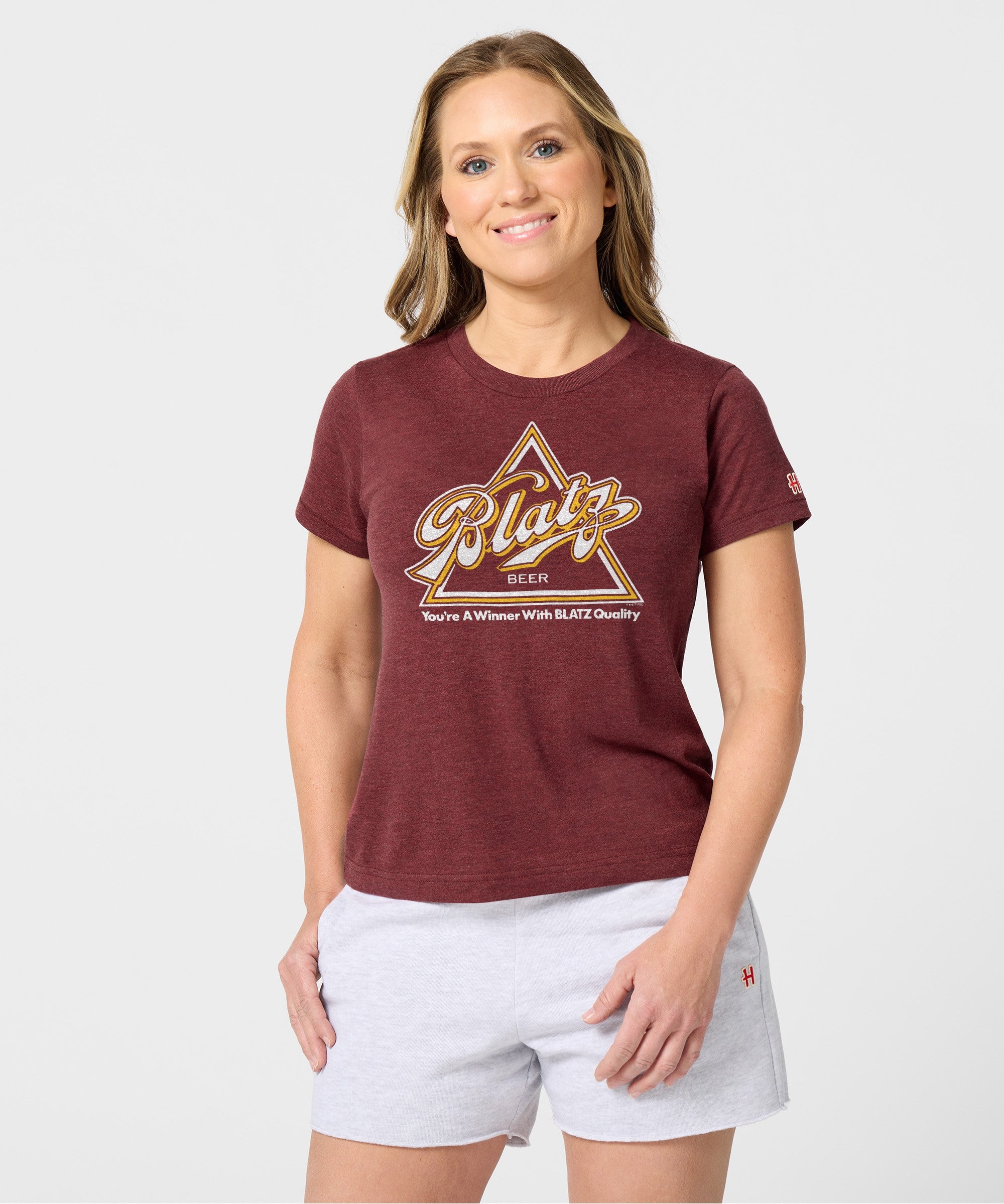 Women's Blatz Beer