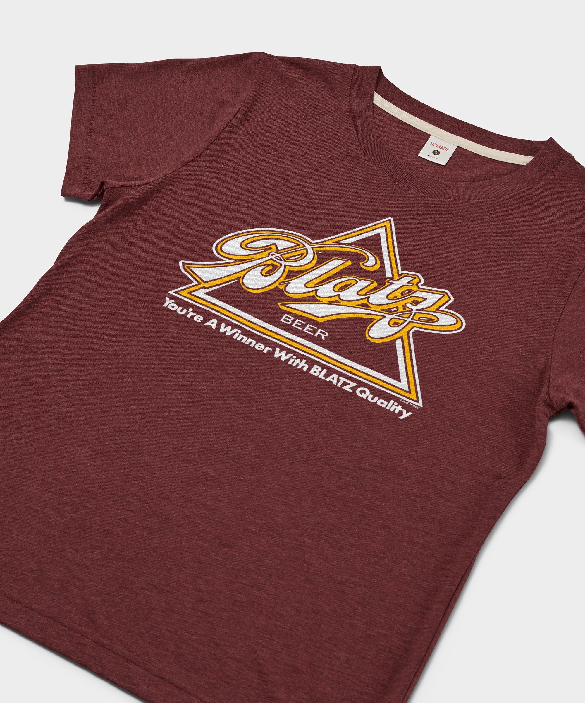 Women's Blatz Beer