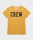 Women's Block Crew