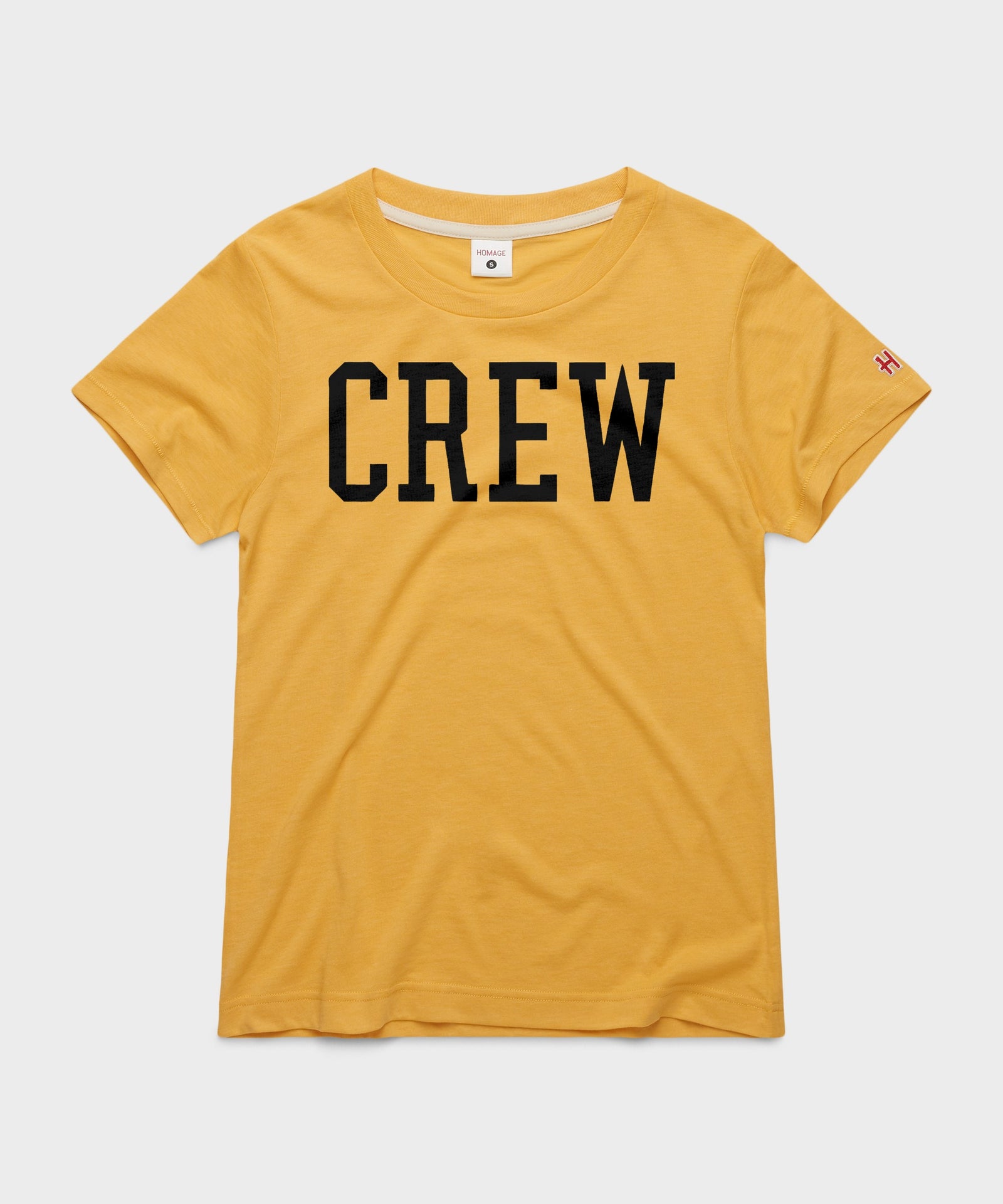 Women's Block Crew