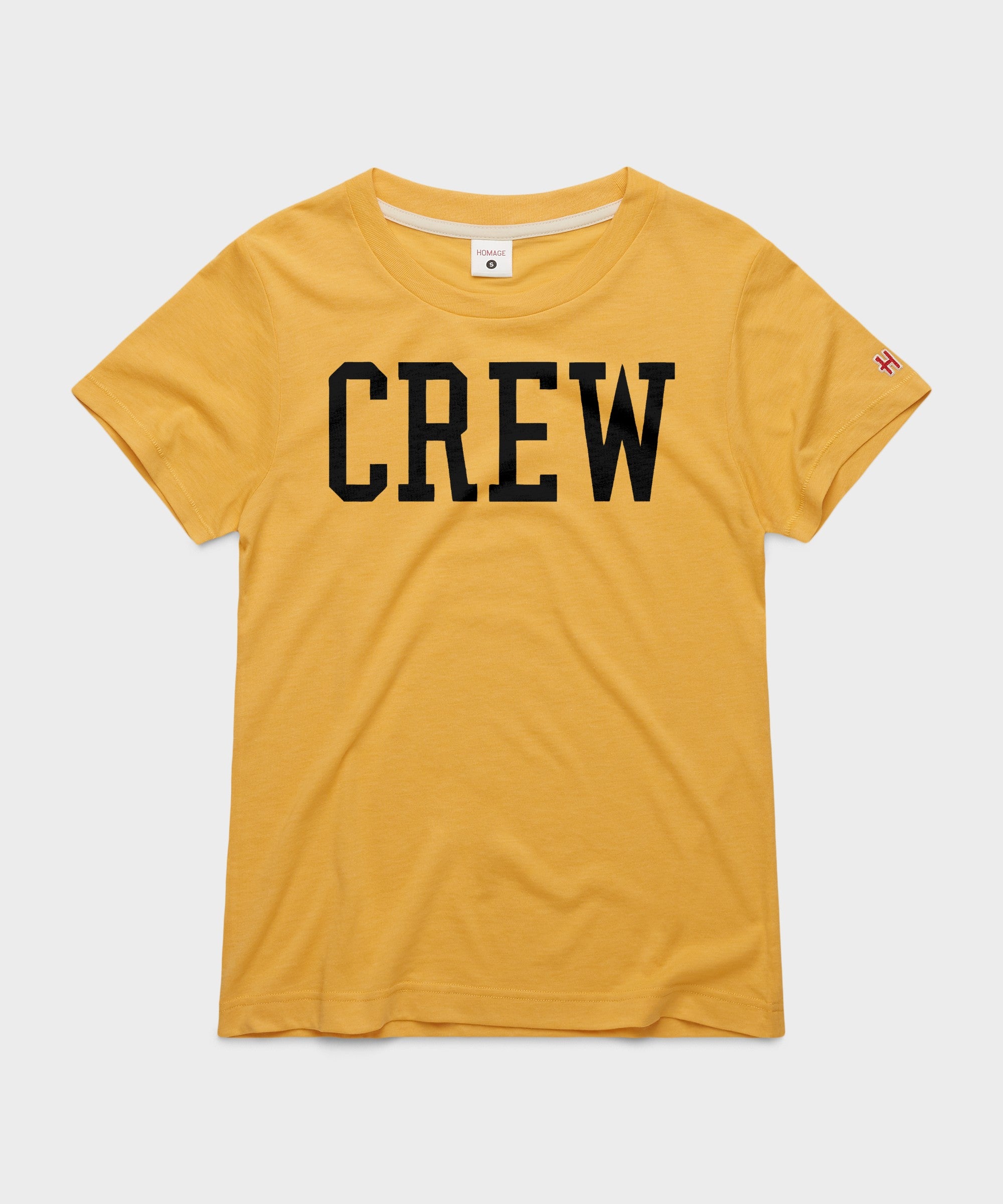 Women's Block Crew