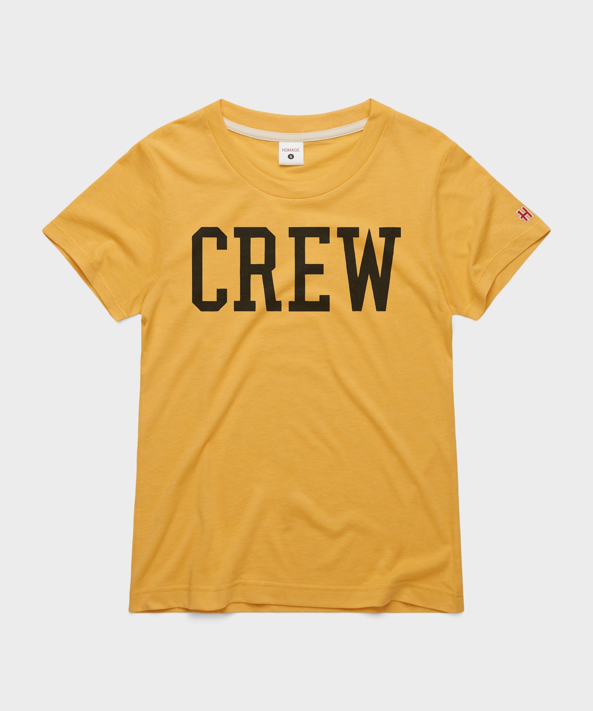 Women's Block Crew