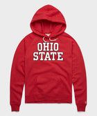 Women's Block Ohio State Hoodie
